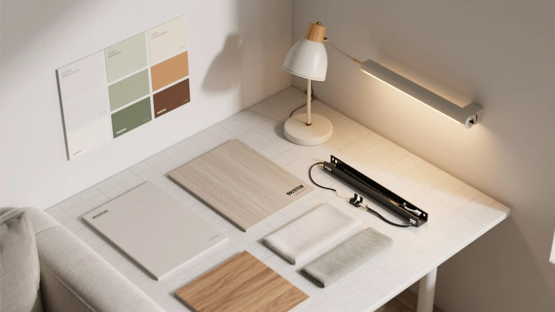 5) Color, Cable, and Lighting Layers: Finish Like a Pro