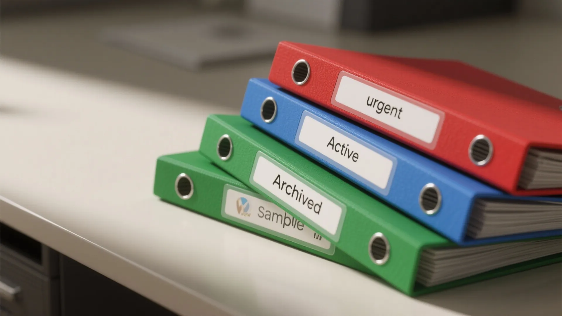 4. Implement a simple color-code system