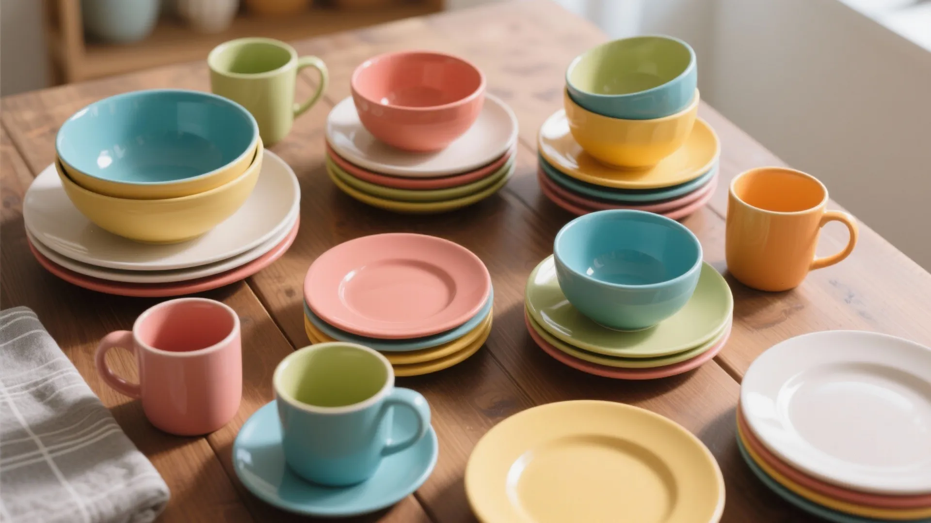 6. Color-Code Your Display