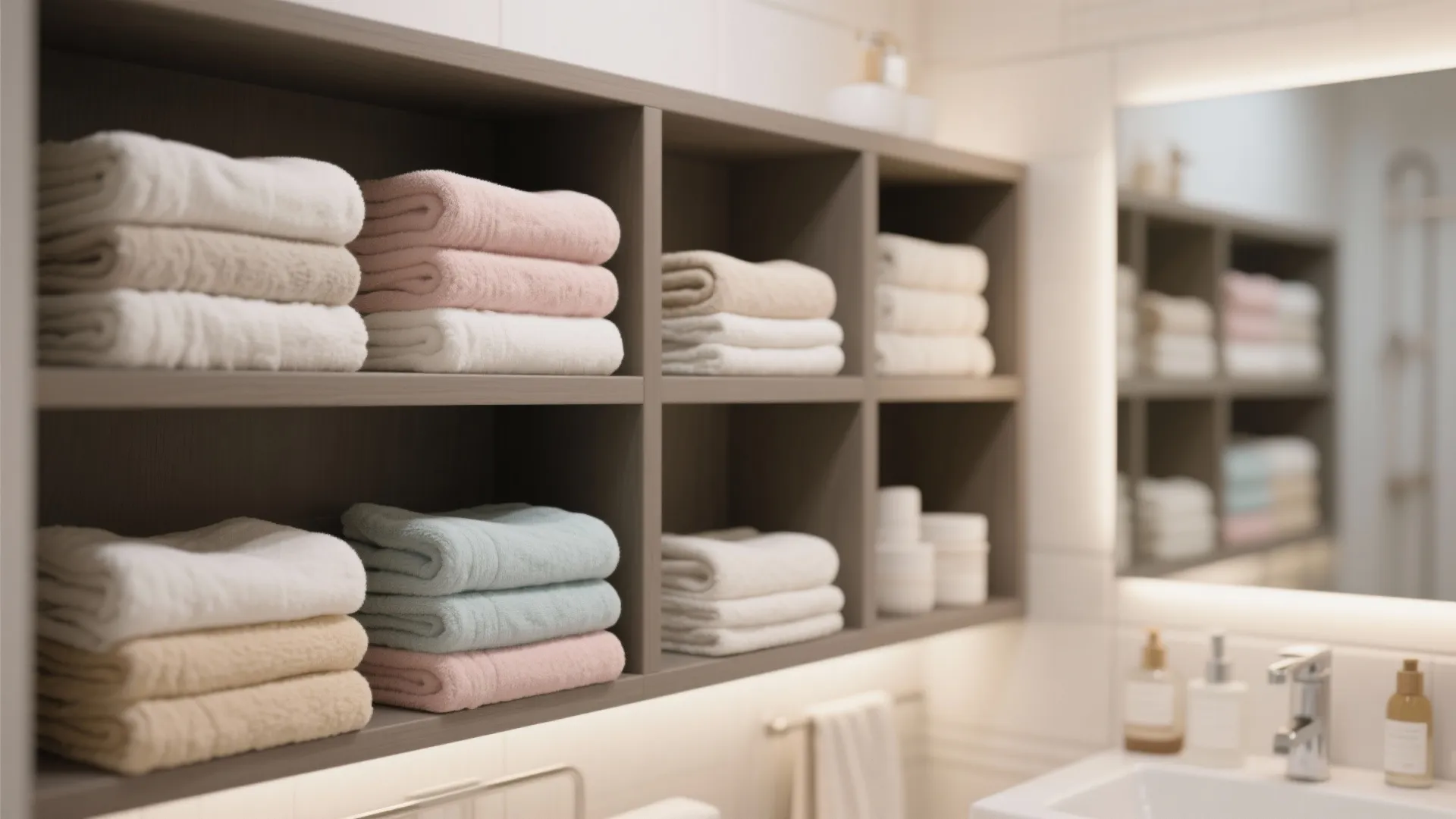 3. Color-Coded Stacks