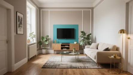 5 Room Colour Combination Pictures That Work