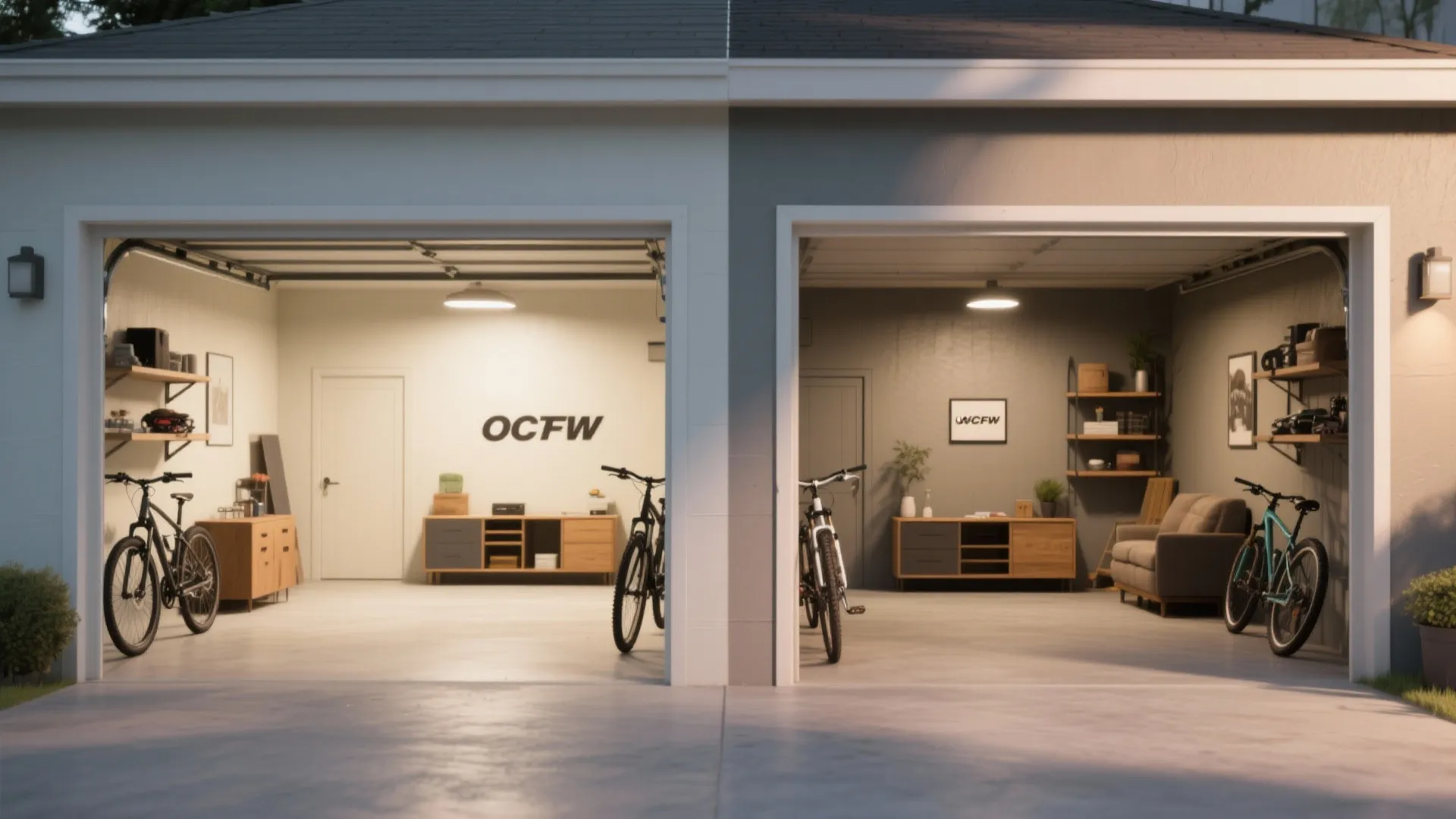 3. Choose colors that control light and heat