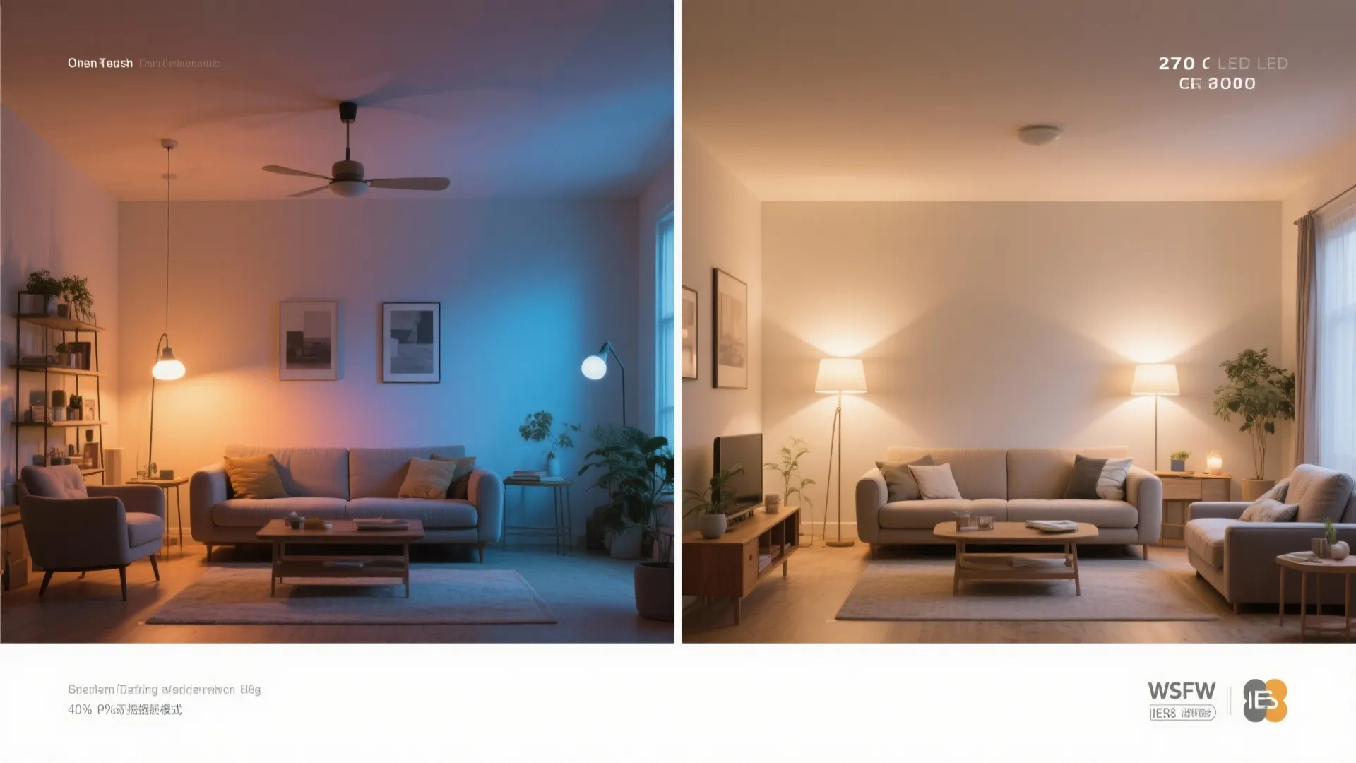 Photographer-friendly dimming and color consistency