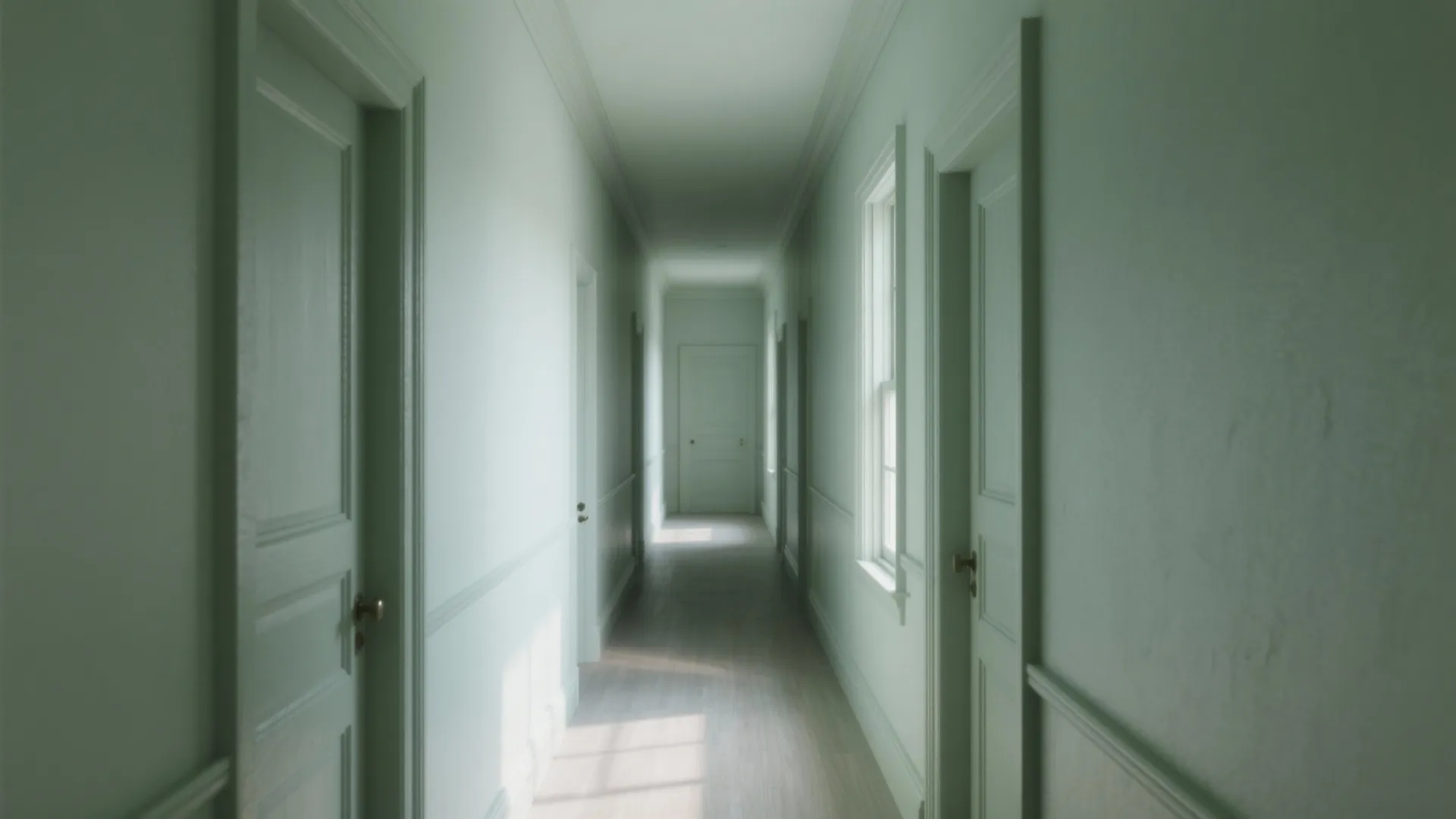 Color Drenching: One Hue, Many Depths