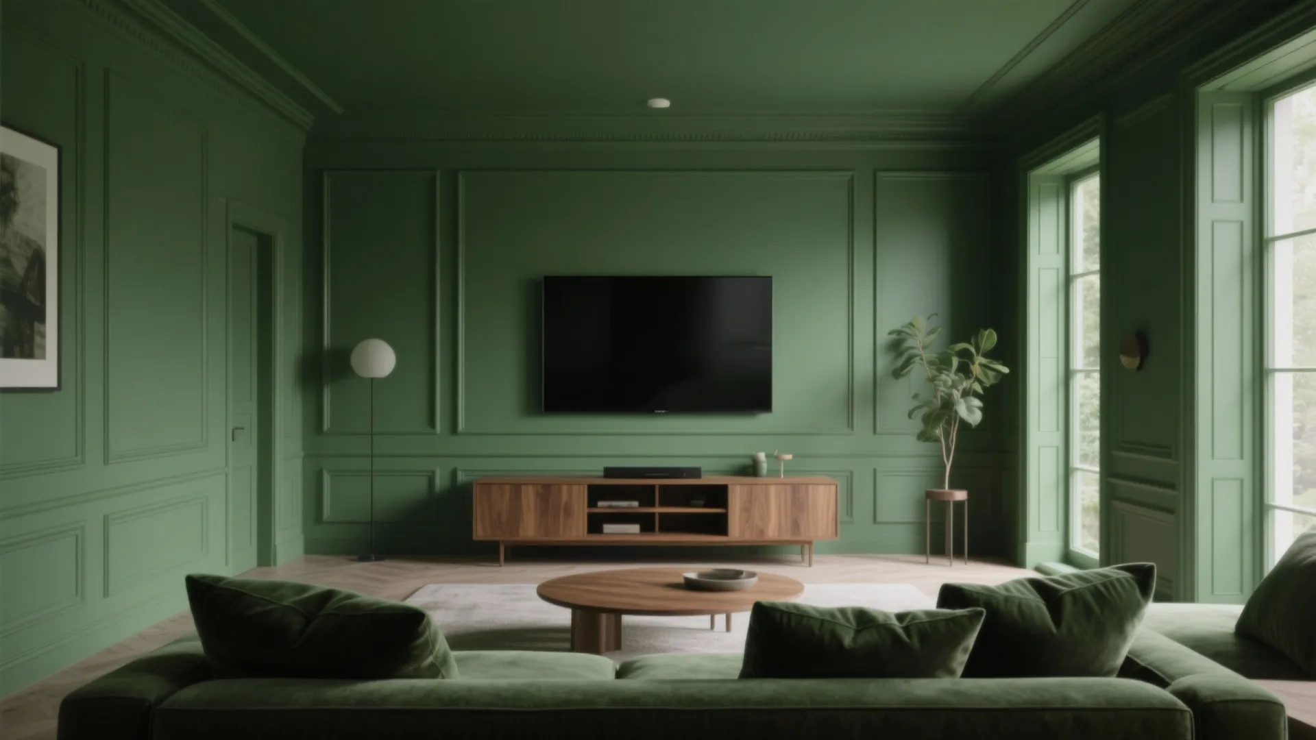 Full-Body Color Drenching