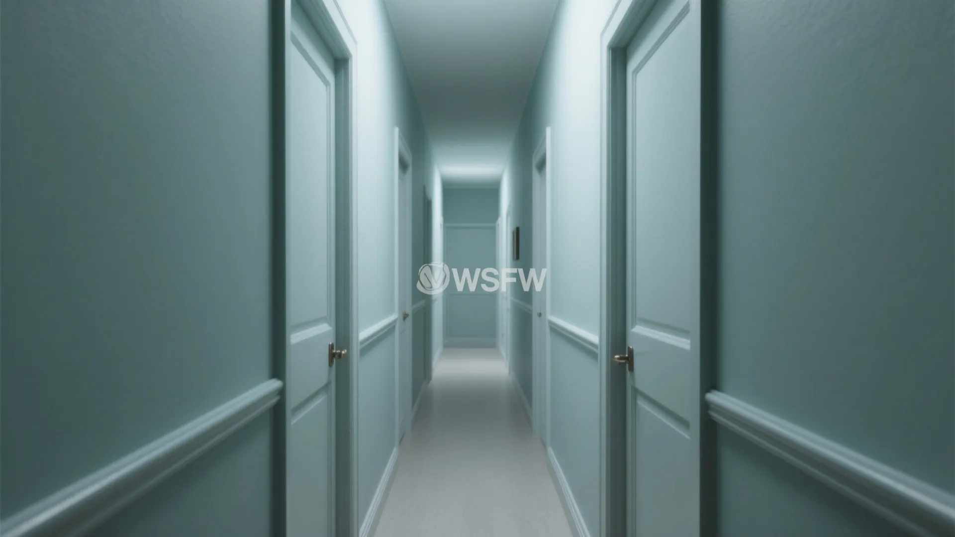 Color Drenching: Walls, Trim, and Doors in One Hue