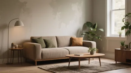 5 Latest Wall Paint Design for Living Room