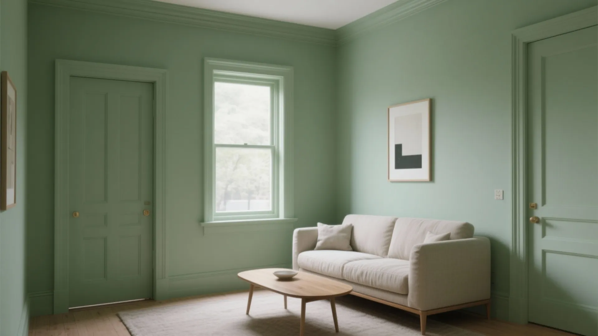 Color Drenching: One Hue, Big Cohesion