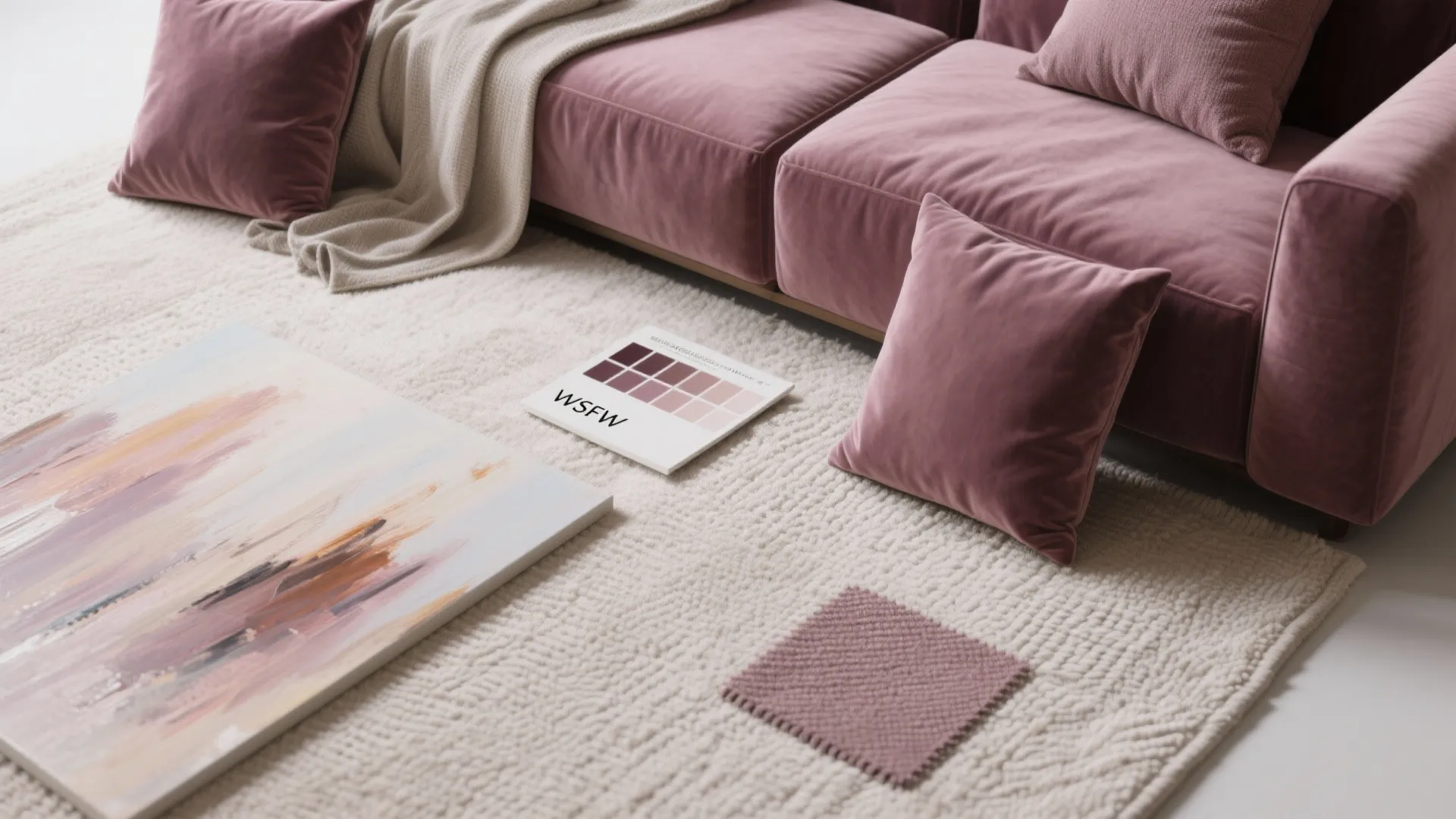 5. Color Echo and Coordinated Accents