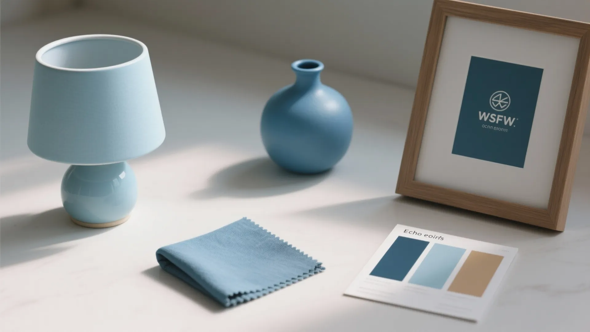 5. Use color echo to expand perceived space