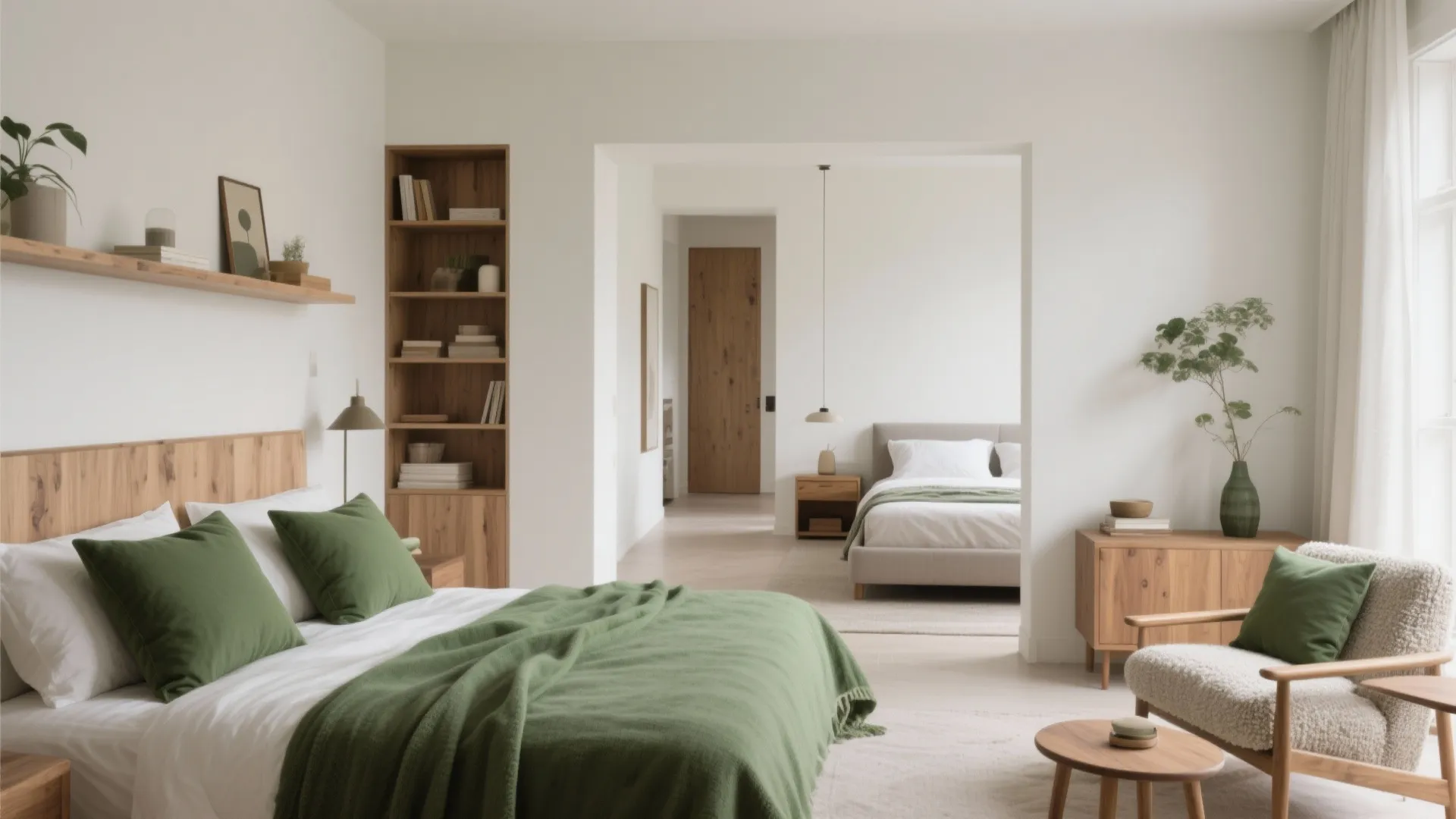 Design Bridges: Art, Textiles, and Color Echoes