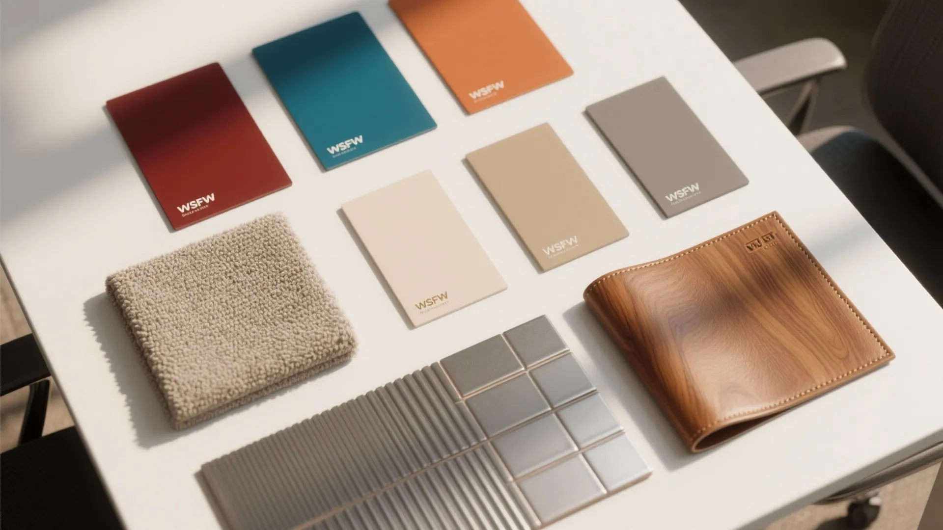 Idea 1: Build a confident color story