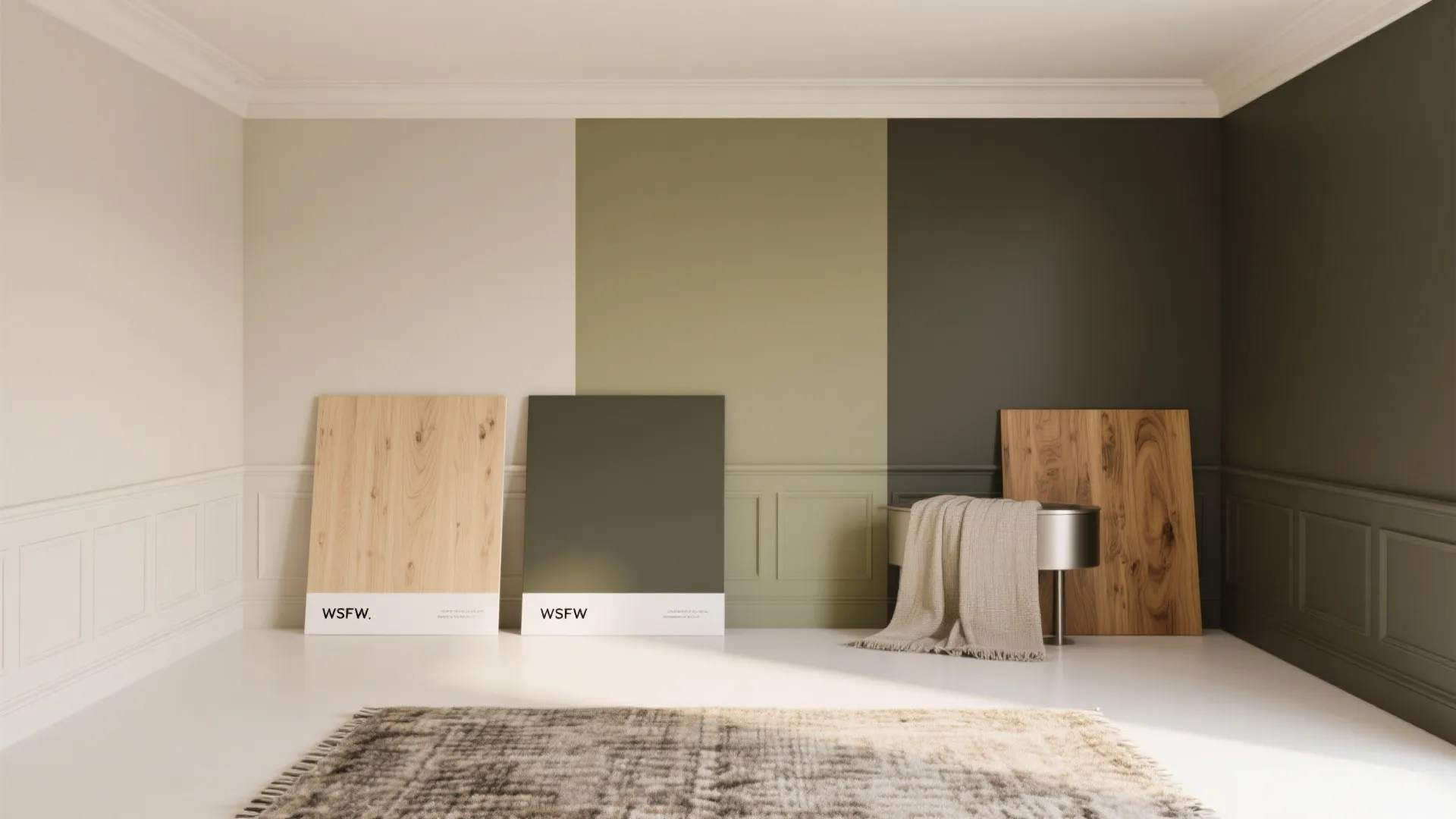 Color Blocking to Reshape Proportion