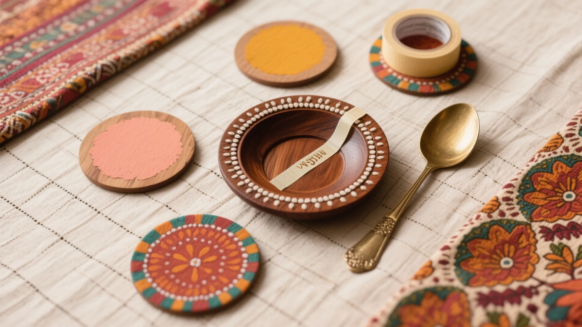 Color, Pattern, and Natural Dyes