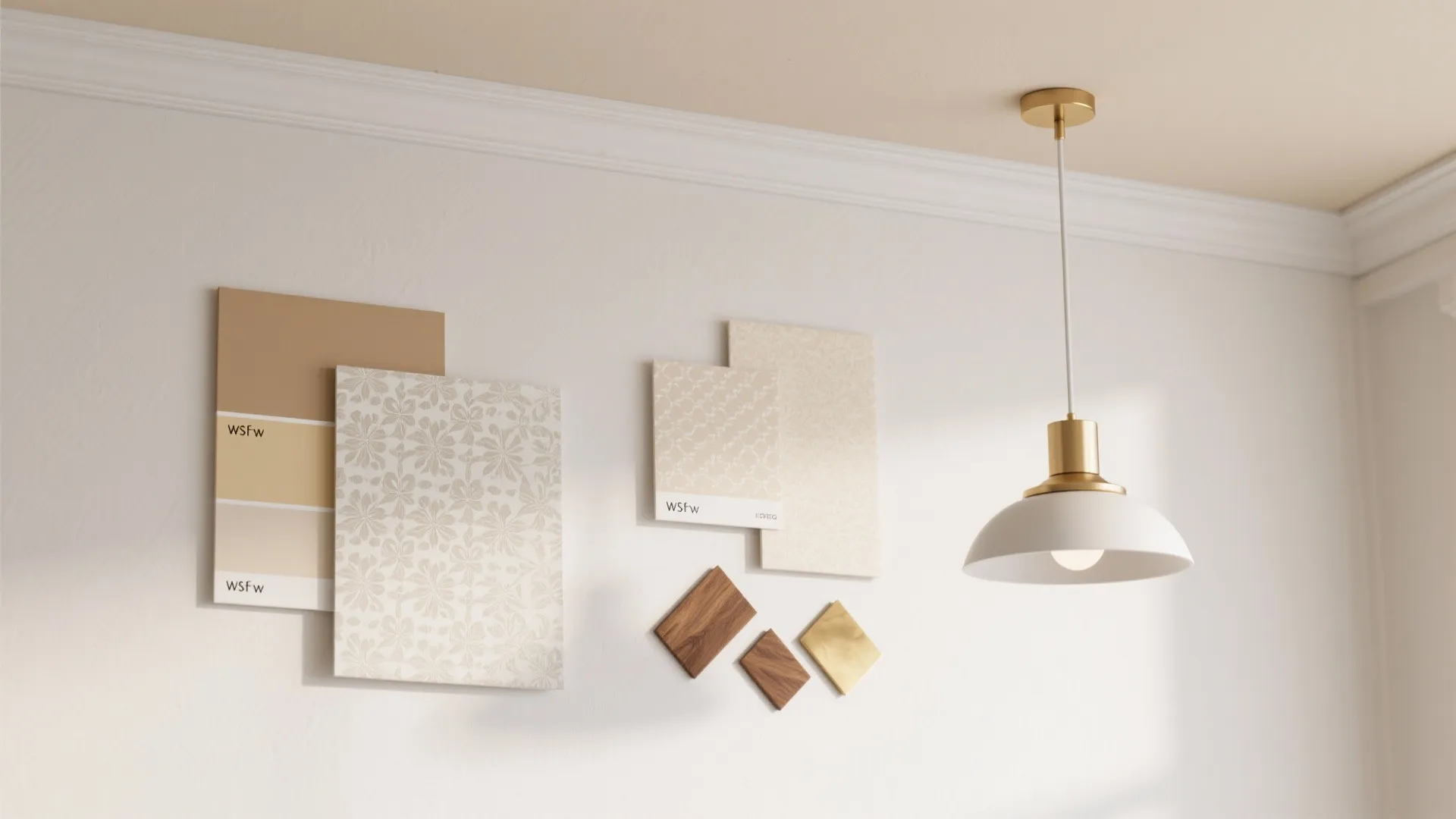 Color or Pattern to Lift Without Construction