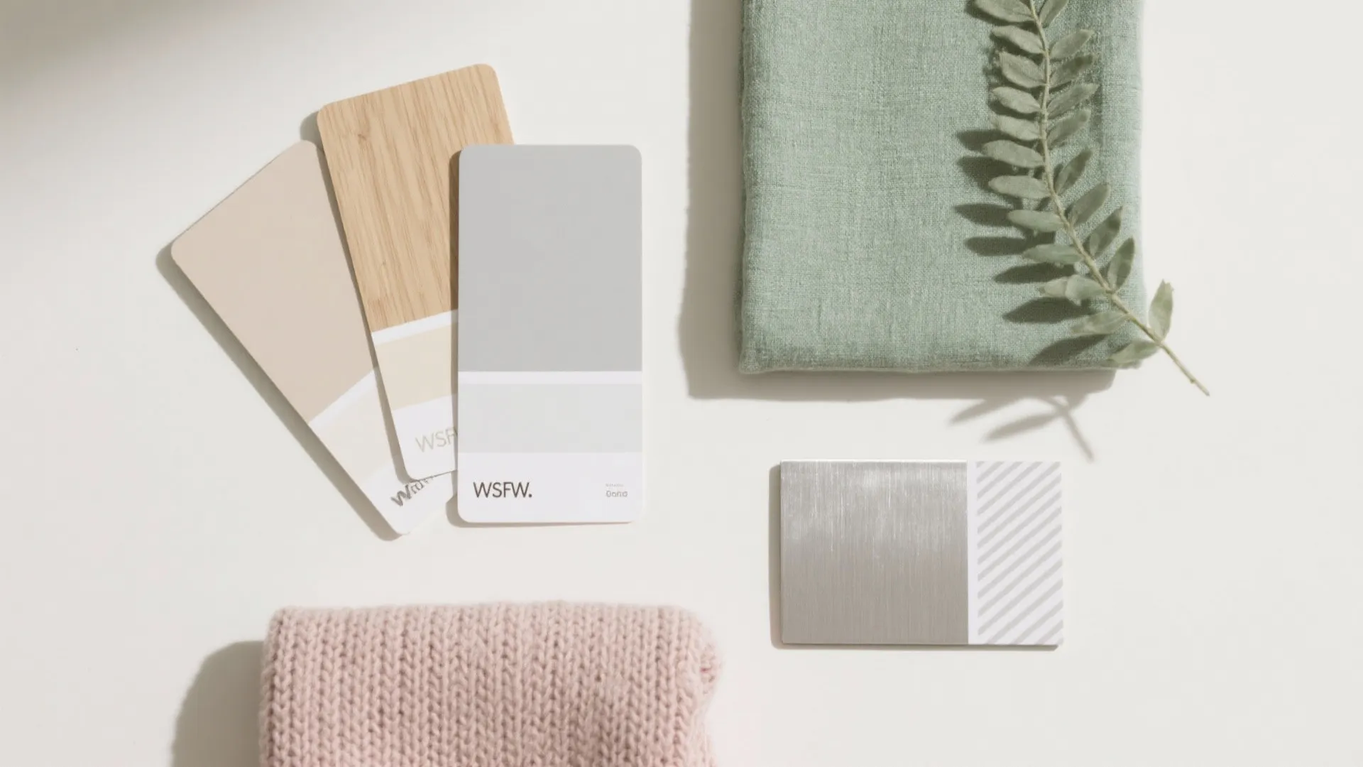 Color Truce: One Calm Base, Two Personal Accents