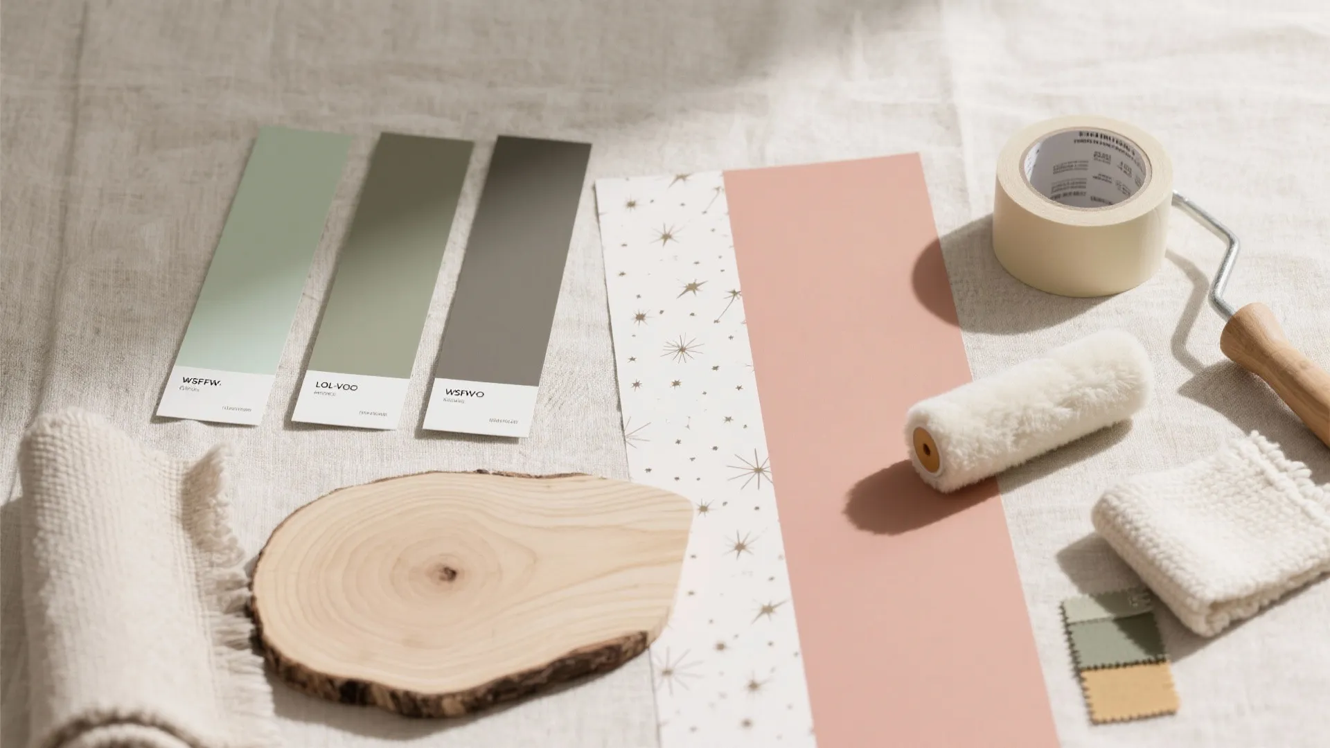Color Layers + Non-Toxic Finishes