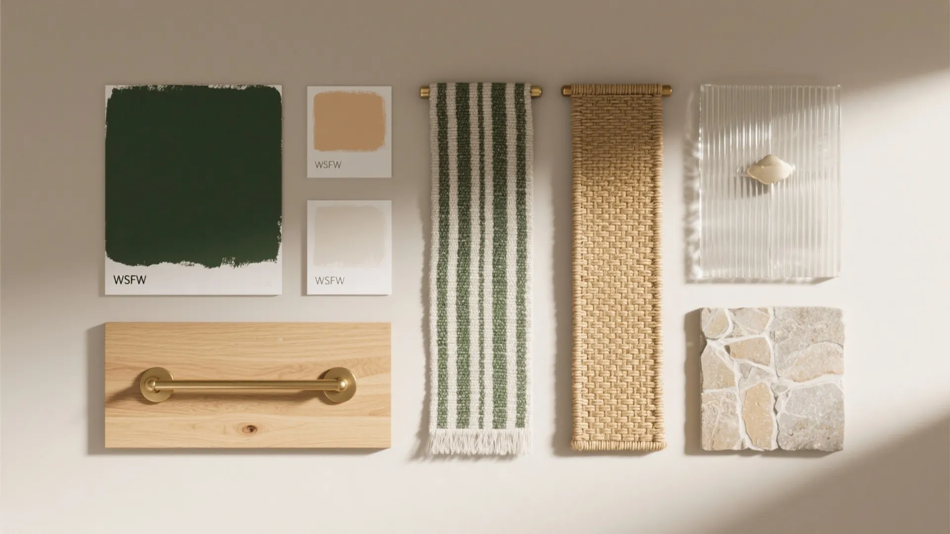 Color, Pattern, and Materials that Tell a Story