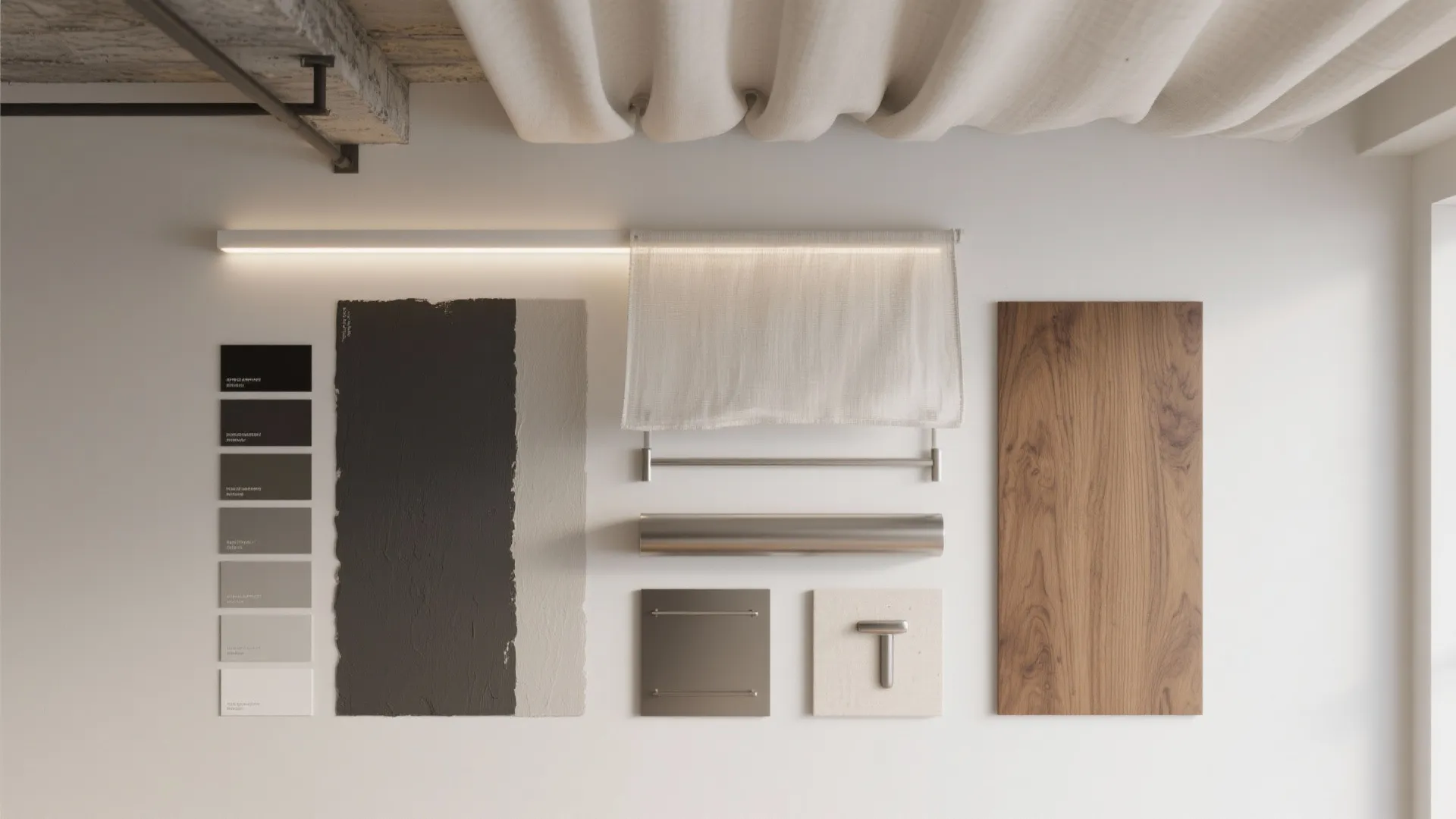 Visual Tricks: Lighting, Color, and Soft Canopies