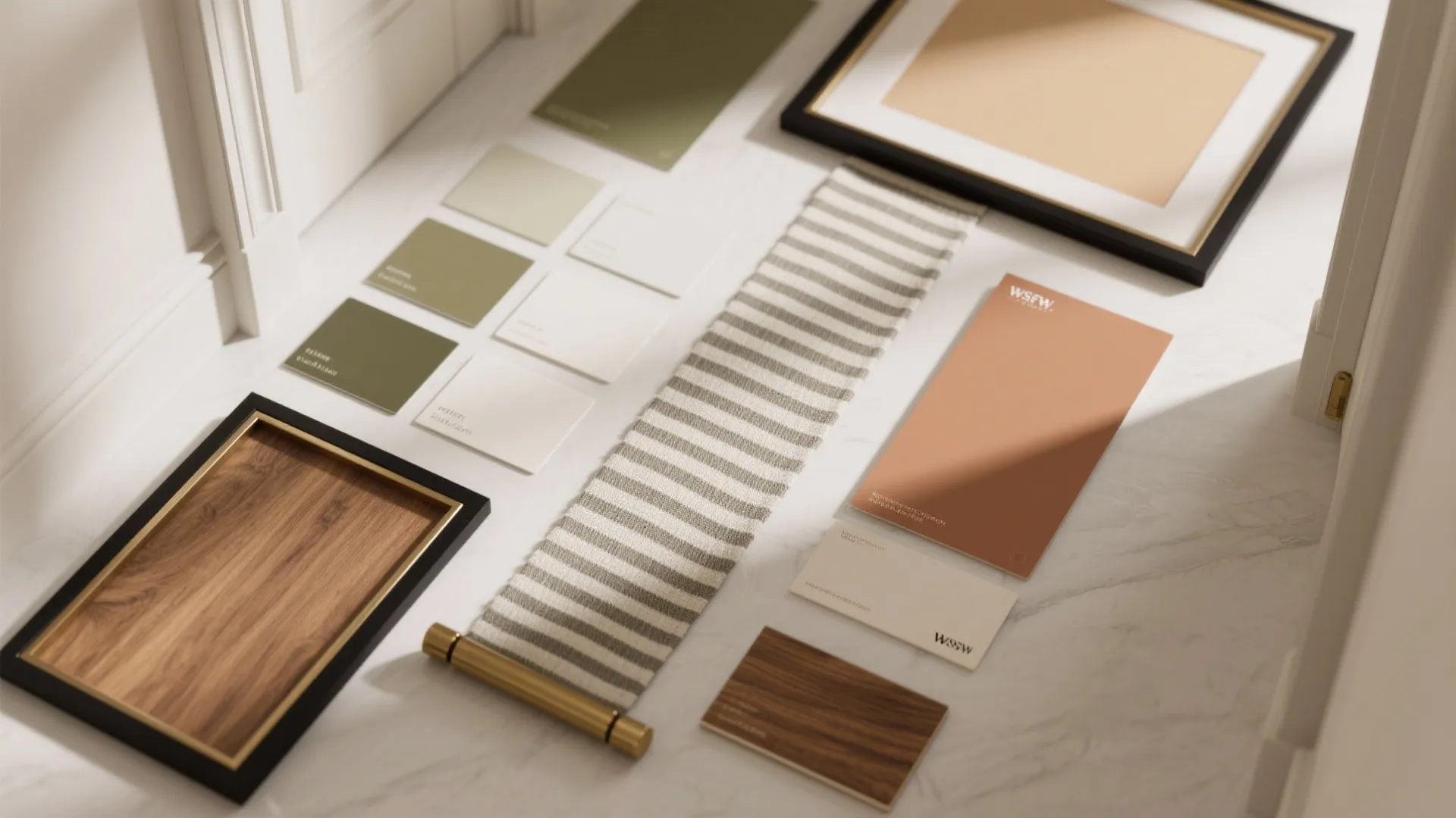 Color Blocking, Gallery Lines, and Runners That Guide Flow