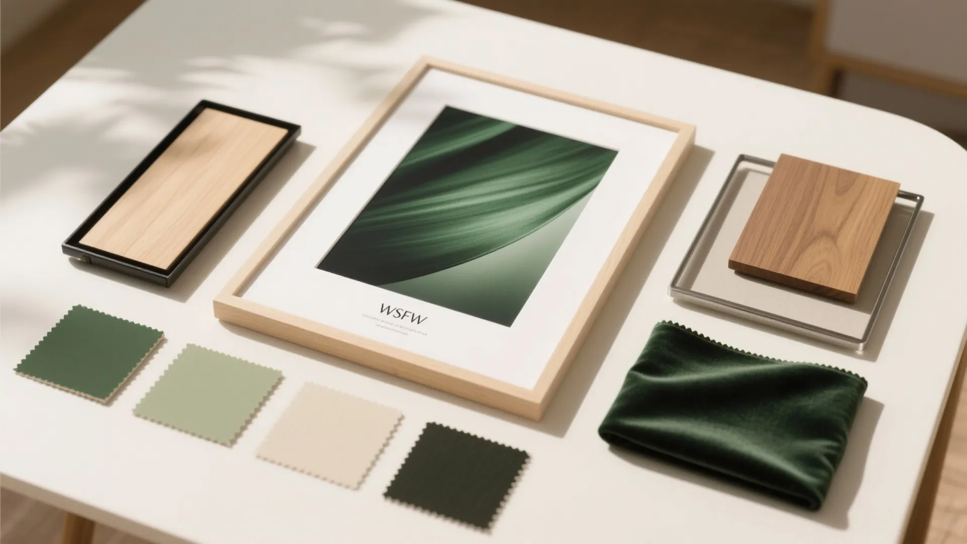 Color-Savvy Art: Palettes, Mats, and Visual Flow