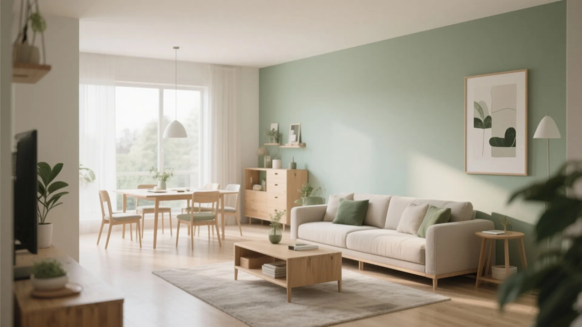 3. Keep Color Flow Consistent