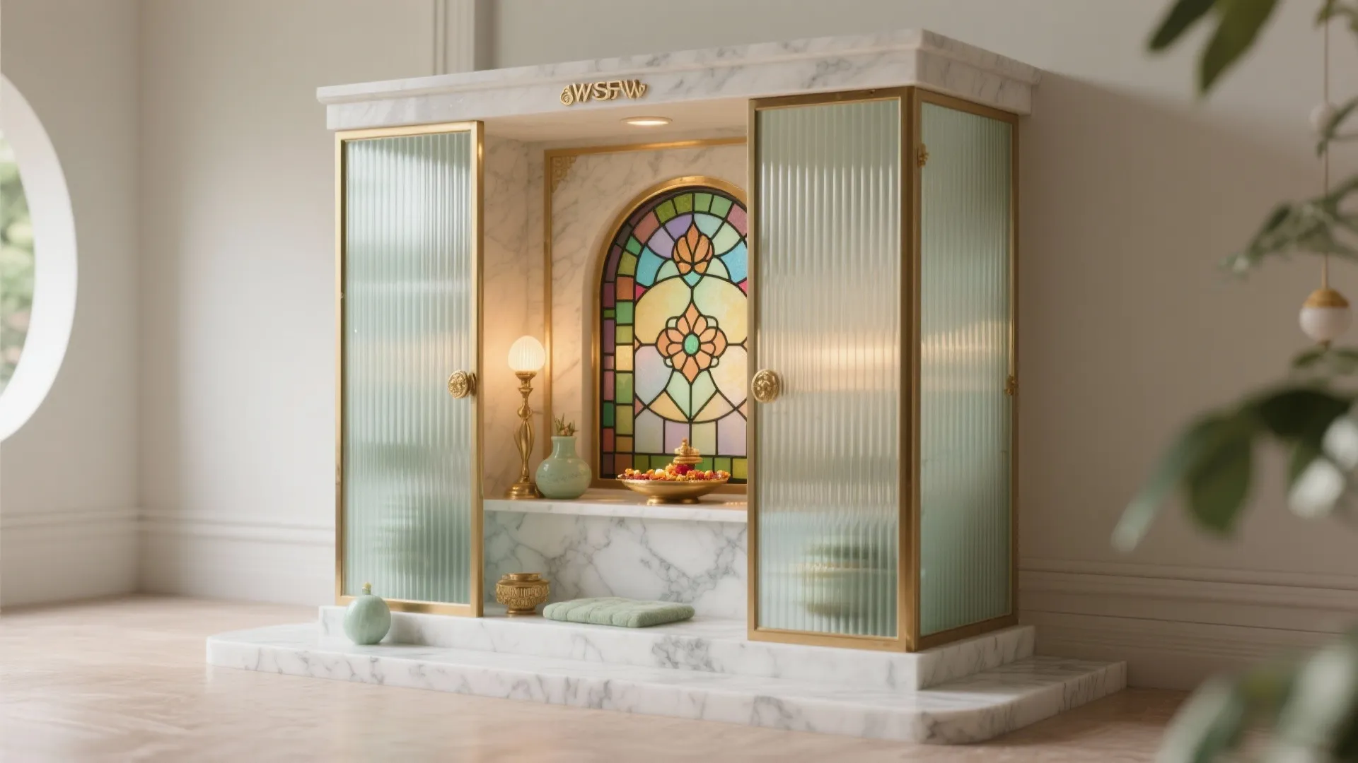 Color, pattern, and smart privacy: stained, fluted, or switchable glass