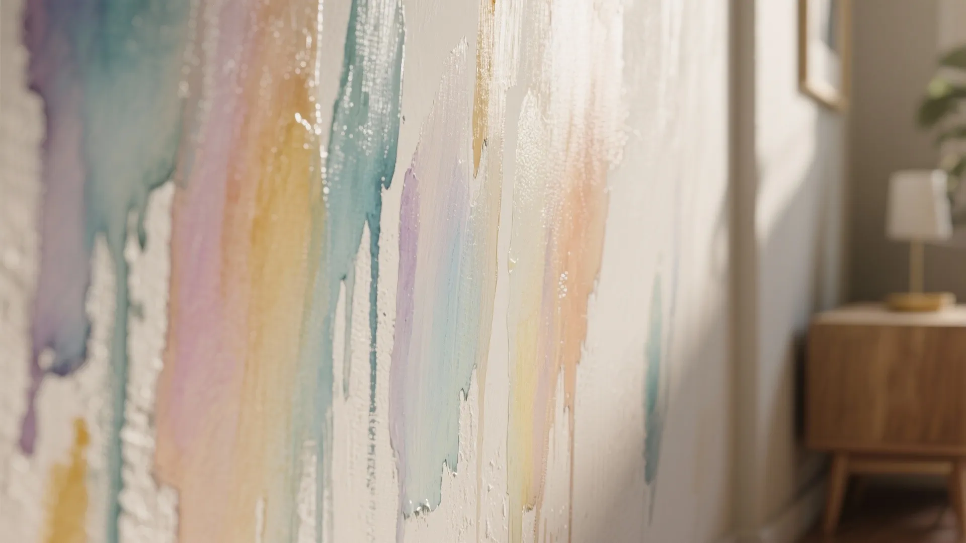 2. Layered Color Glaze