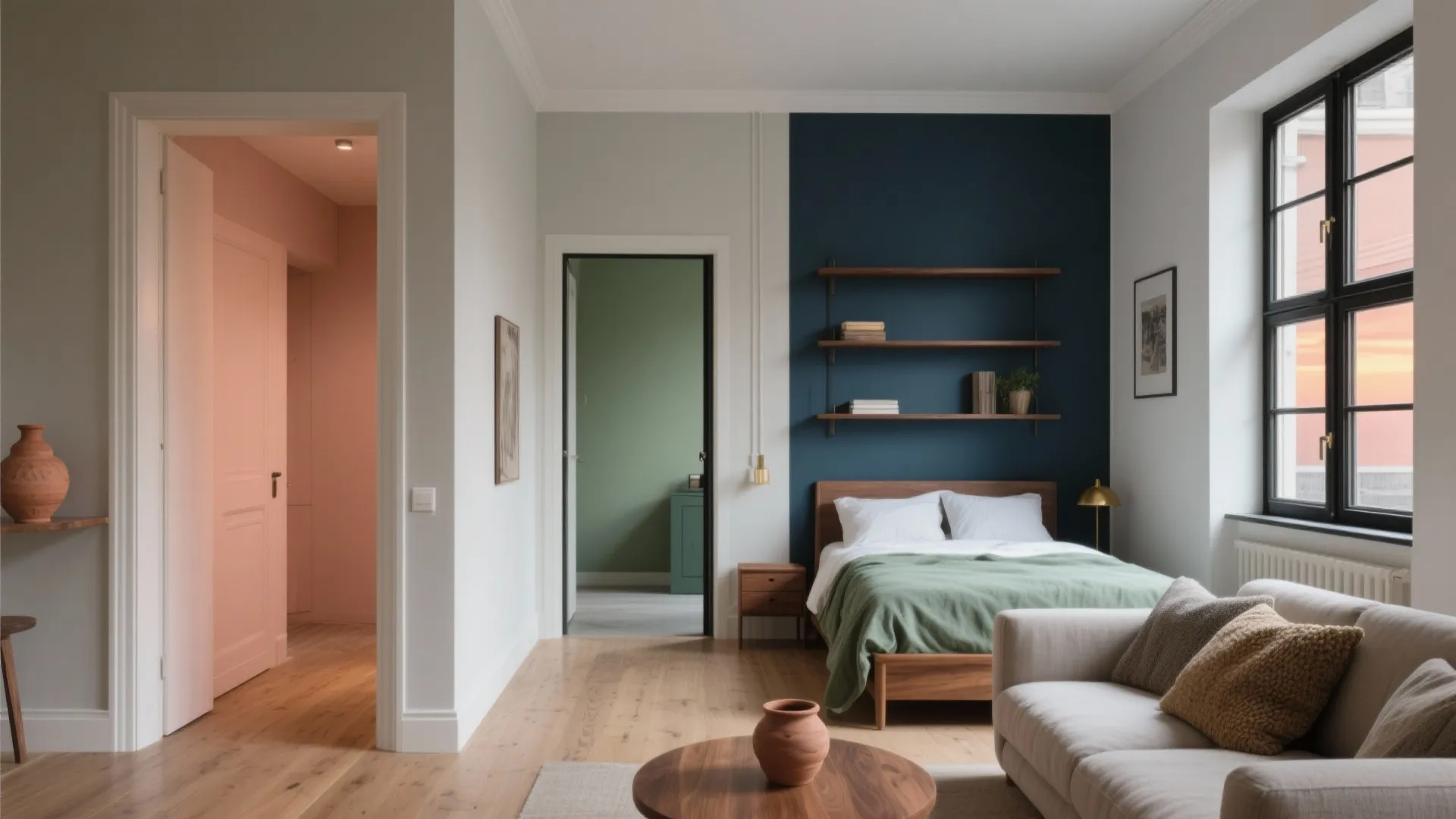 5 room colour image hd ideas that transform small spaces: A senior interior designer’s friendly guide to choosing small-space color palettes you’ll love in real life and in HD images, with personal case stories and expert-backed tips