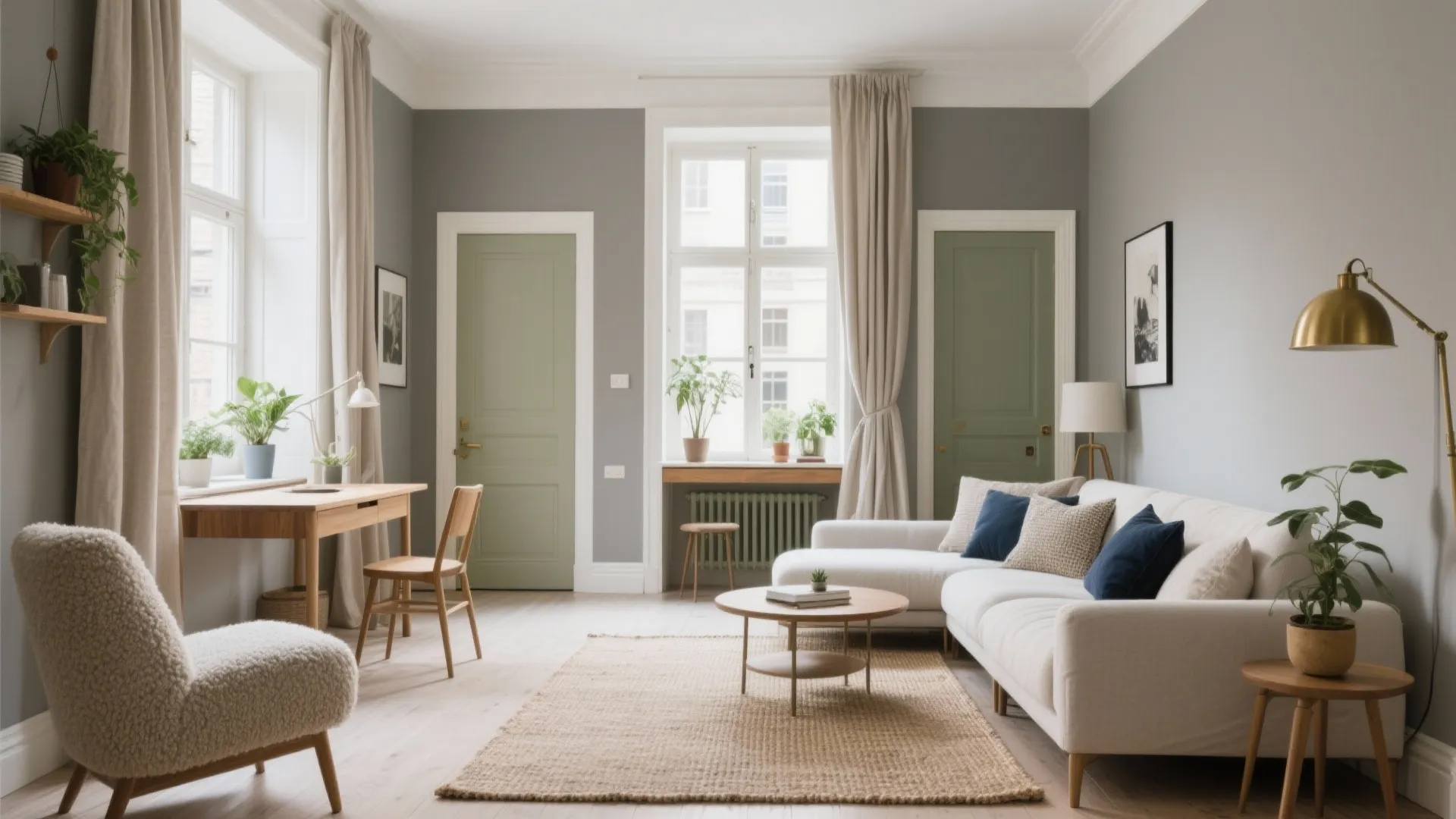 5 House Room Colour Design Ideas That Work: Small spaces spark big creativity. Here are 5 data-backed colour strategies I use to make rooms calmer, brighter, and more personal—without major renovations.