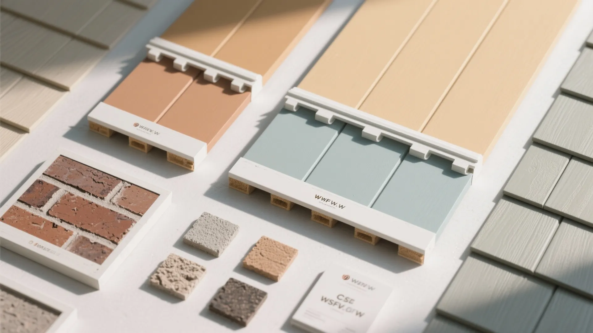 Idea 2: Confident color blocking