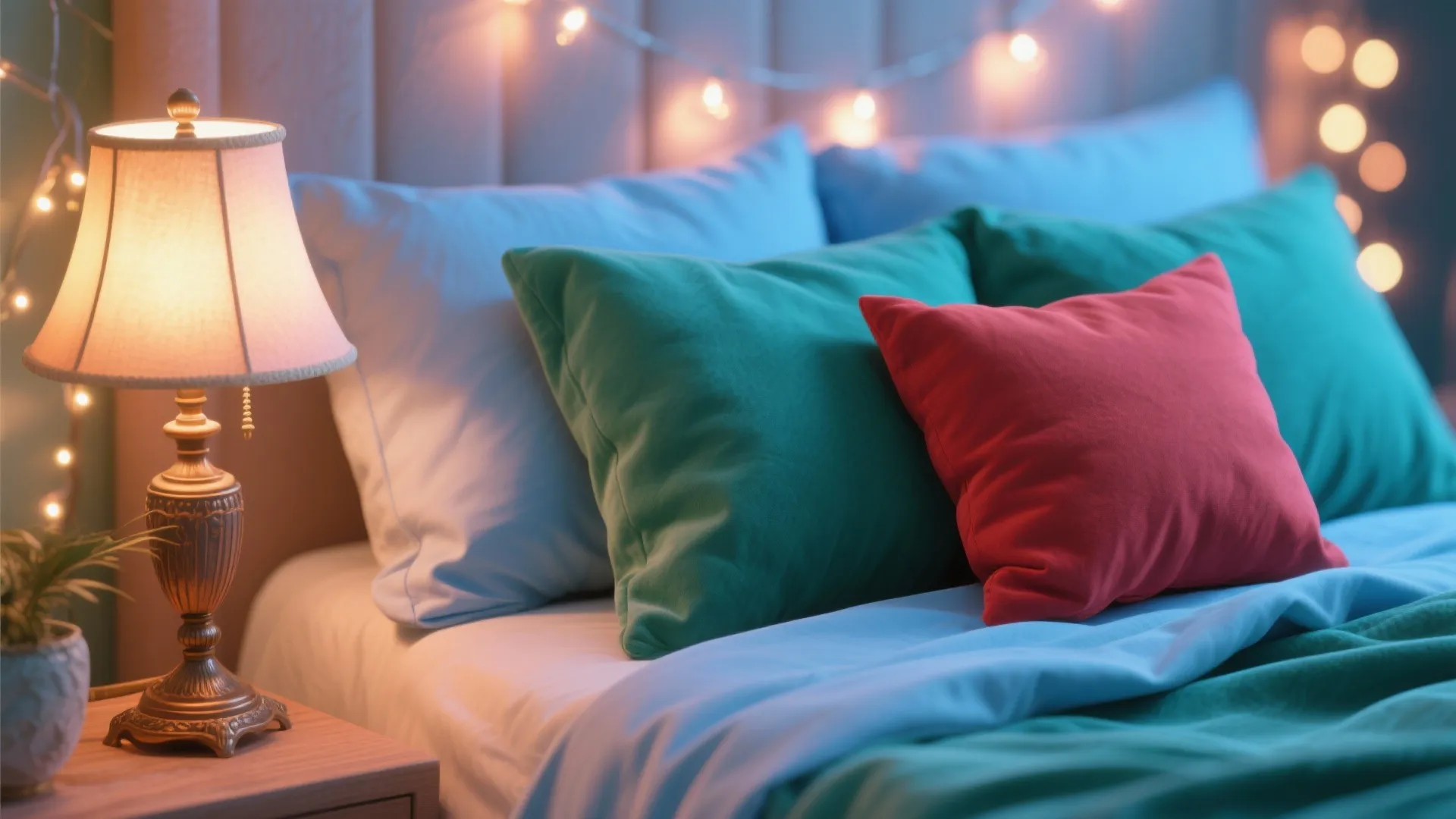 Tip 5: Play with Colors and Lighting