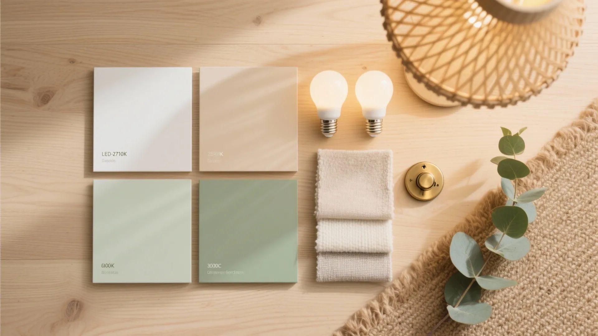 Color That Calms, Light That Layers