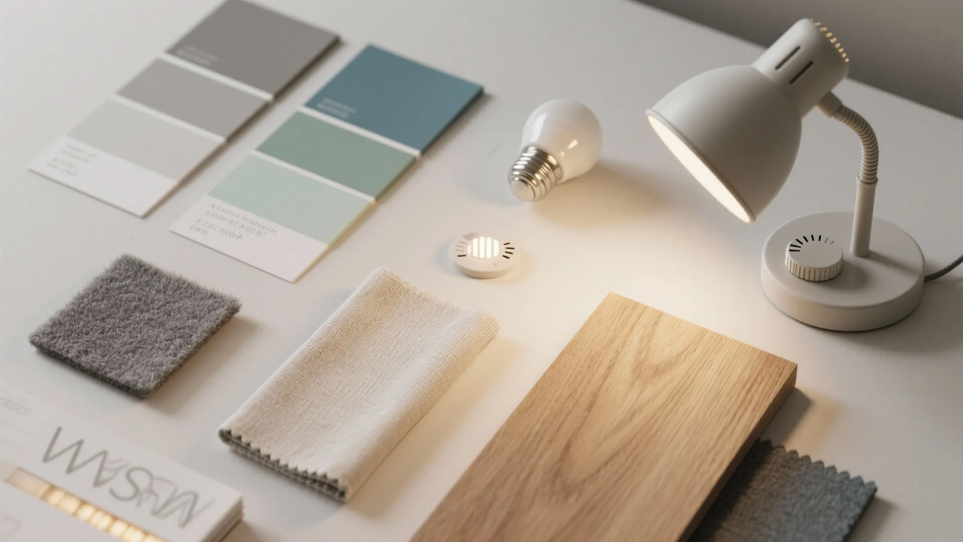 Color and light for cognitive performance