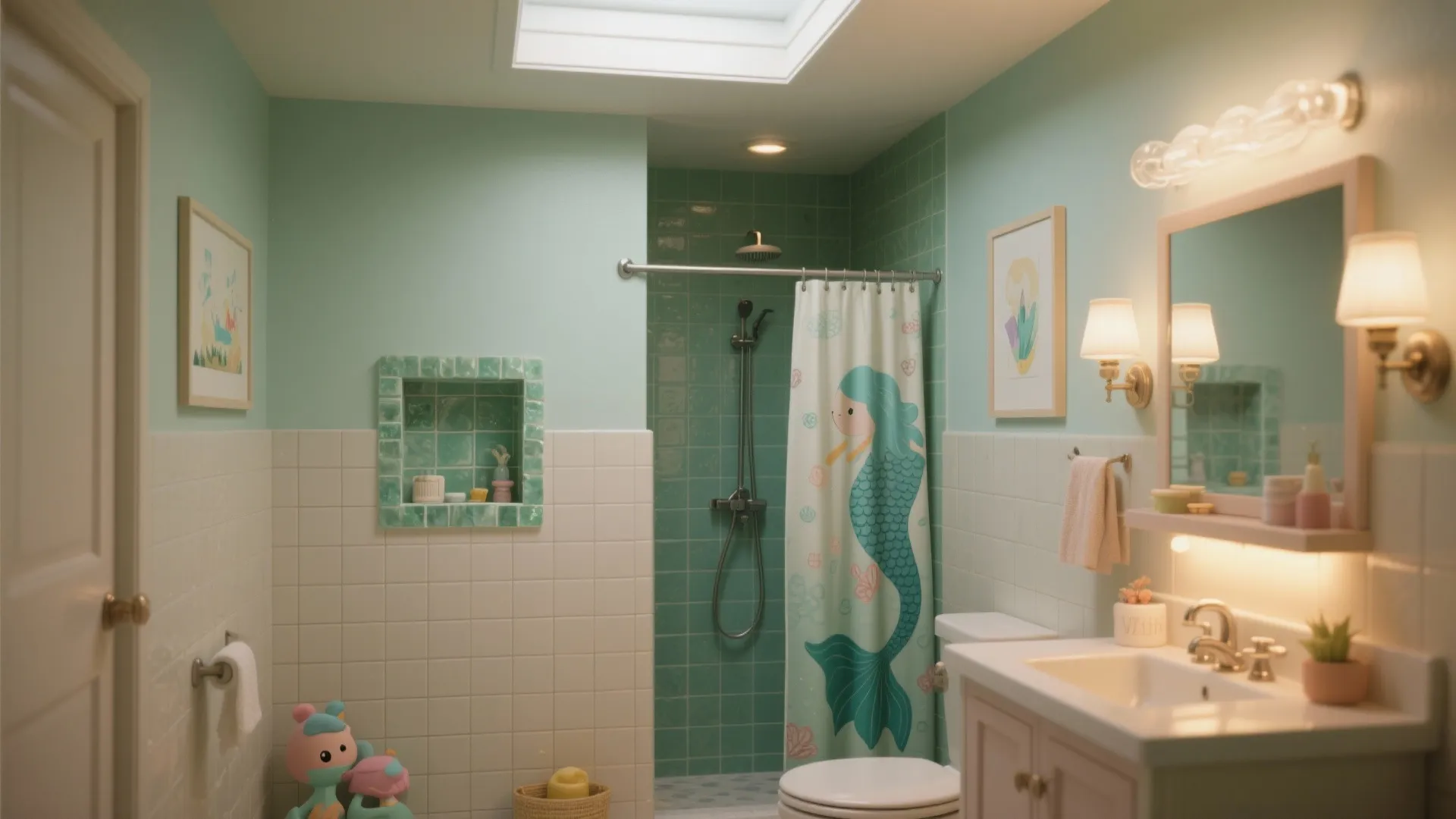 5) Color, Lighting, and Personality—Without the Chaos