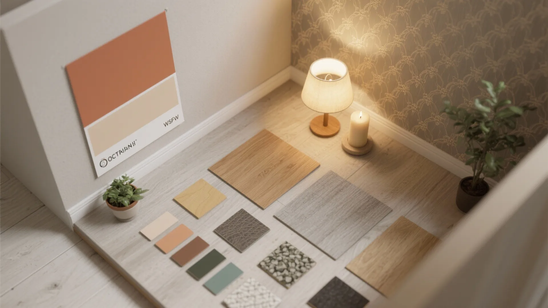 5. Control color and lighting for depth