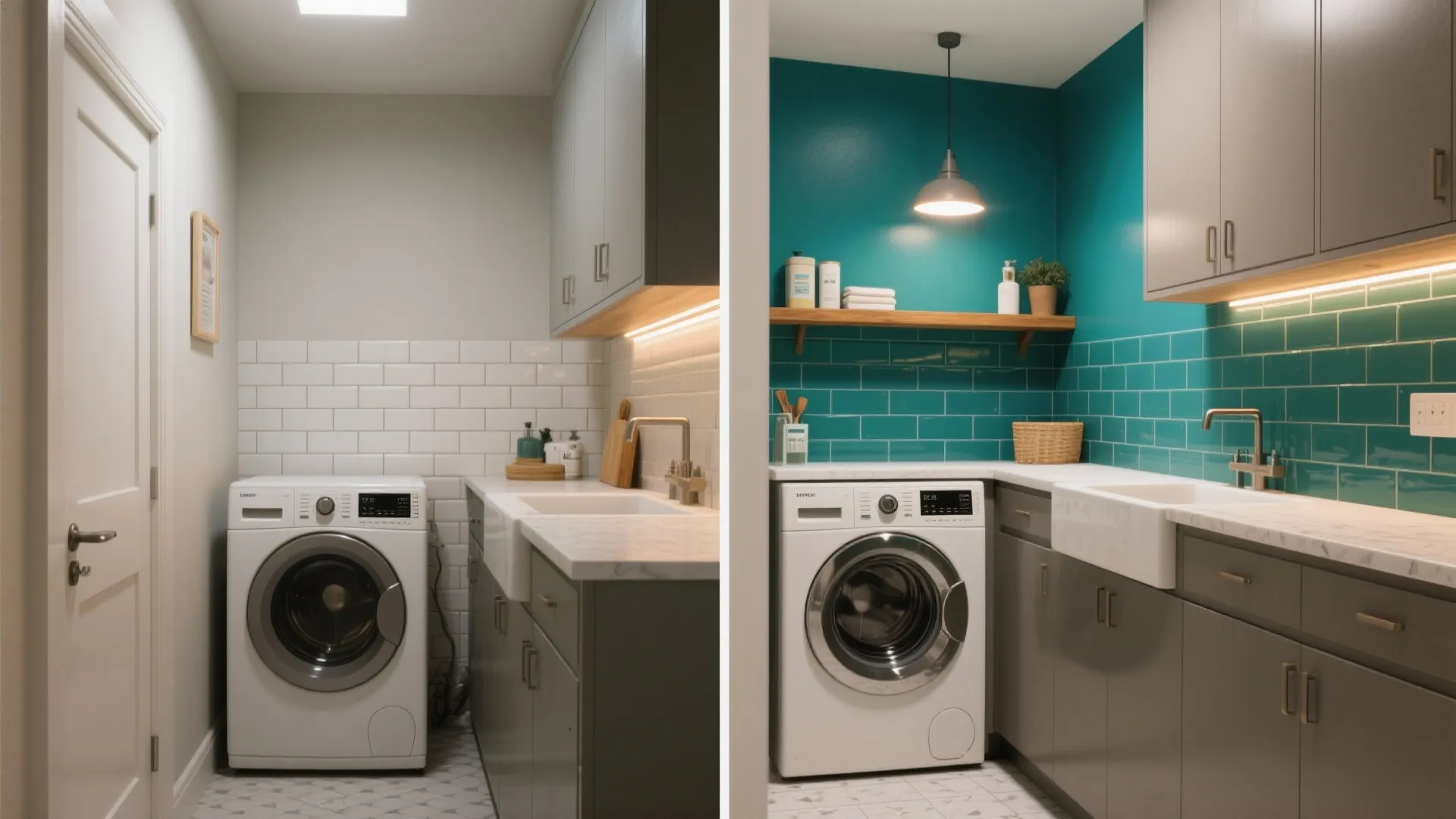 Bring in Color and Good Lighting