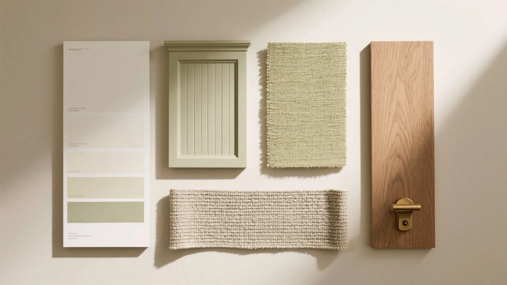 Color, LRV, and texture