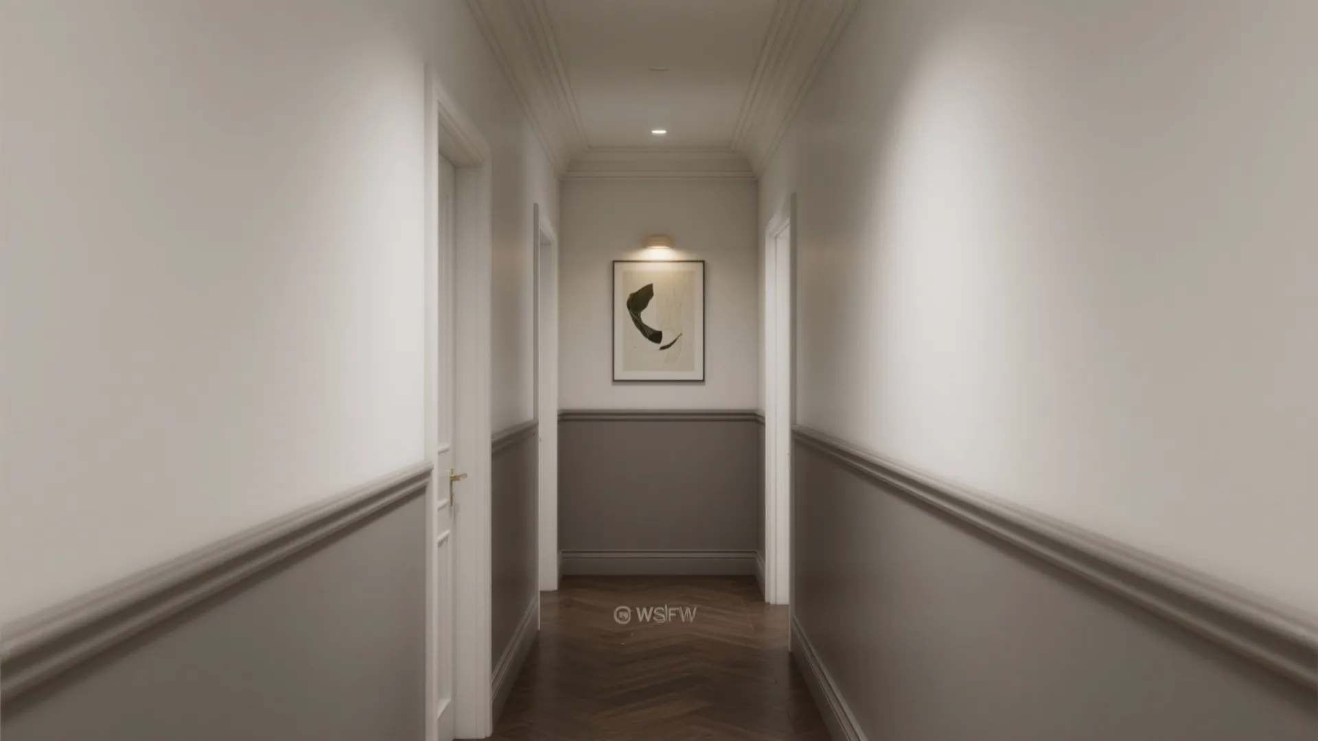 Color, LRV, Texture: Make the Wall Work Harder