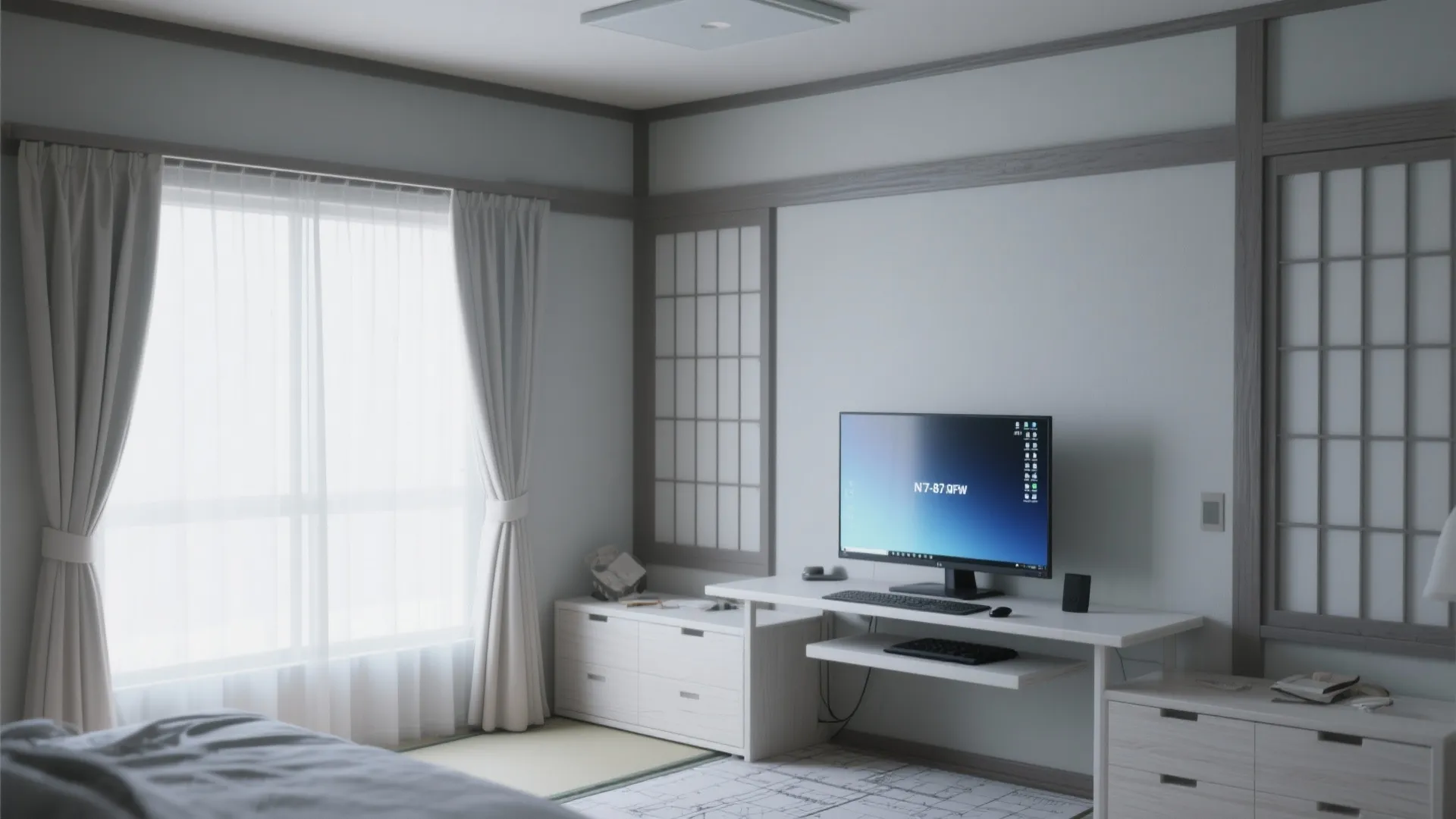 Tips 4: カラーマネジメントと日式スタイルの調和