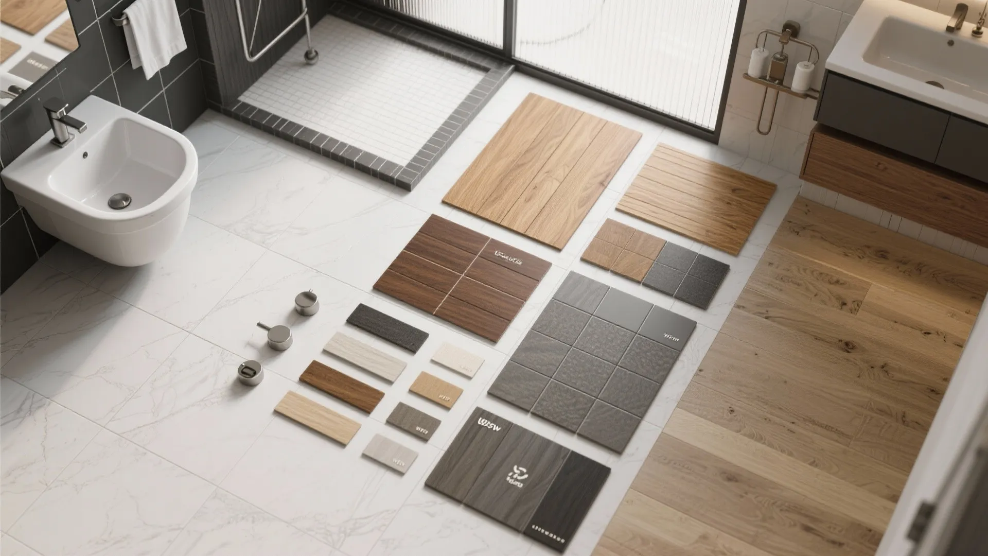 10. Color & Material Zoning