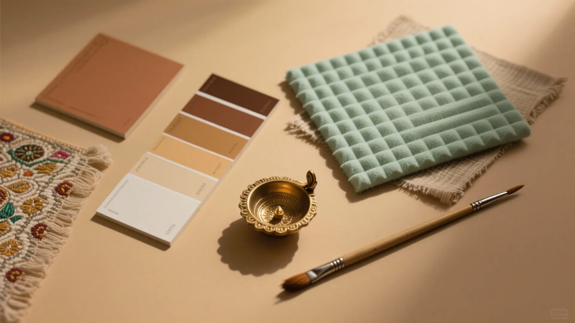 Art, Color, and Acoustic Calm