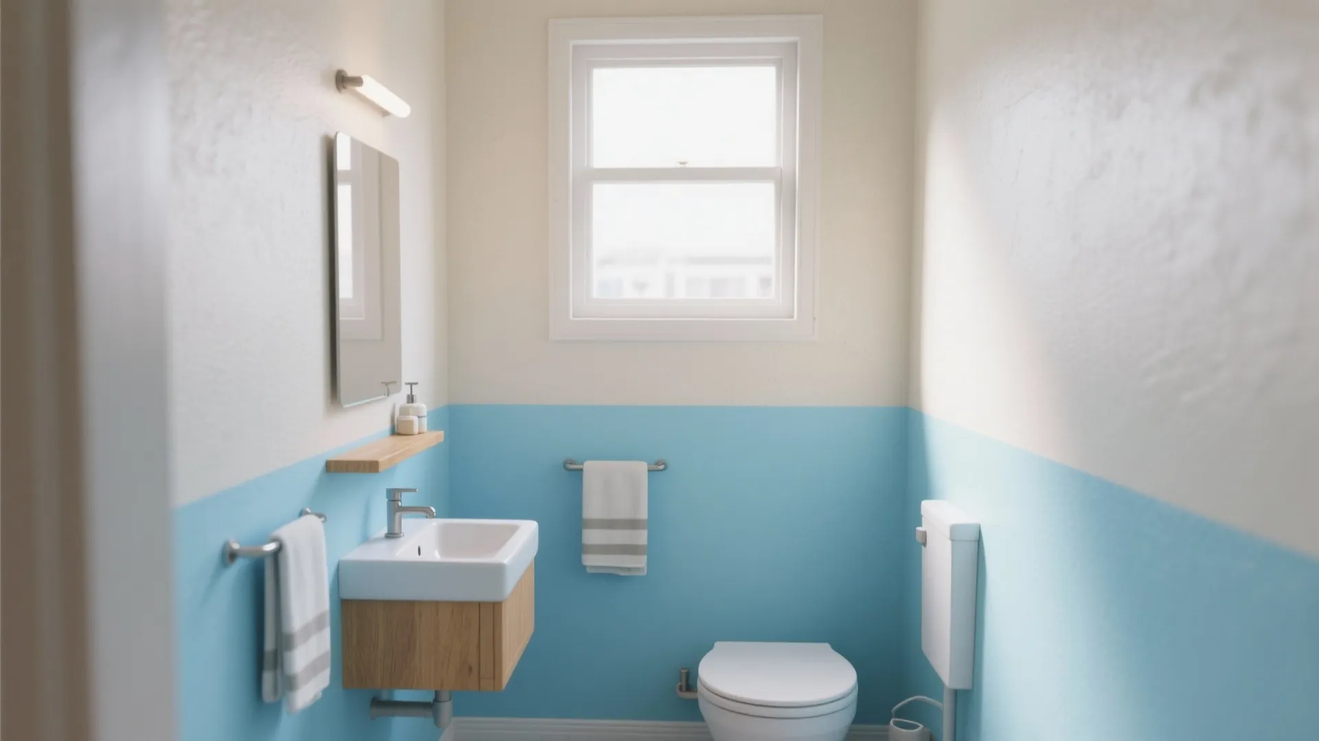 1. Color-First Mini Makeover