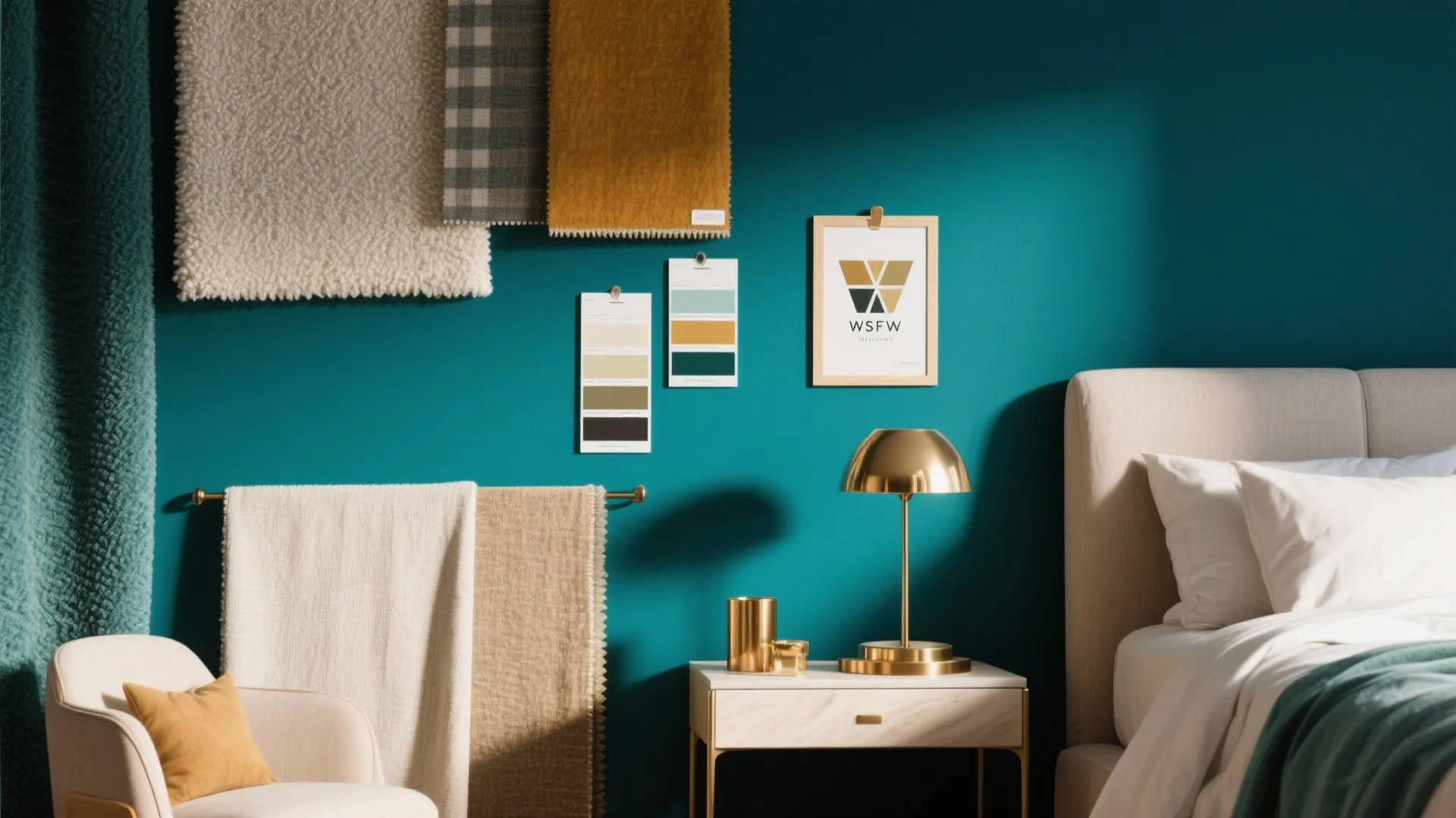 6. Use Color to Modulate Perception of Space