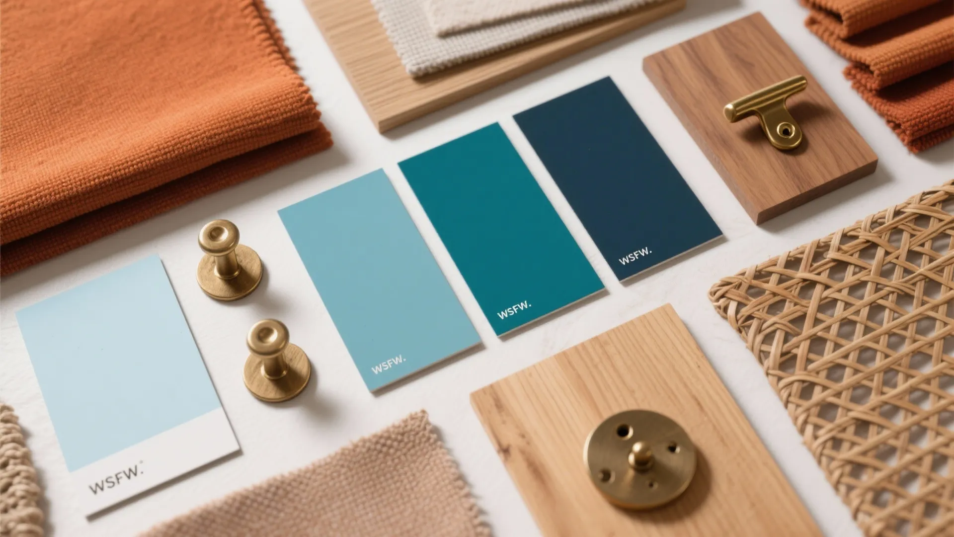 Quick color pairing ideas