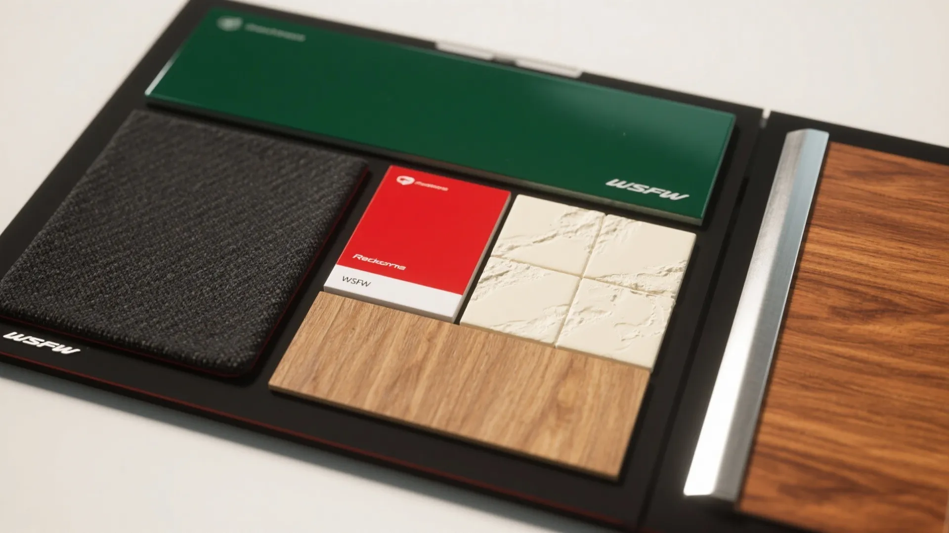 6. Subtle Automotive Color Palettes