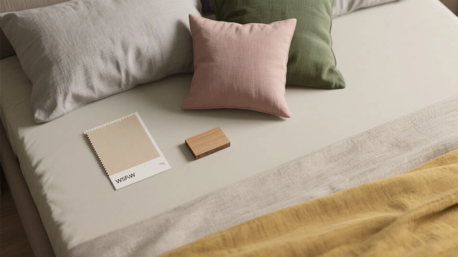 4. Subtle Color Palette and Accent Hues