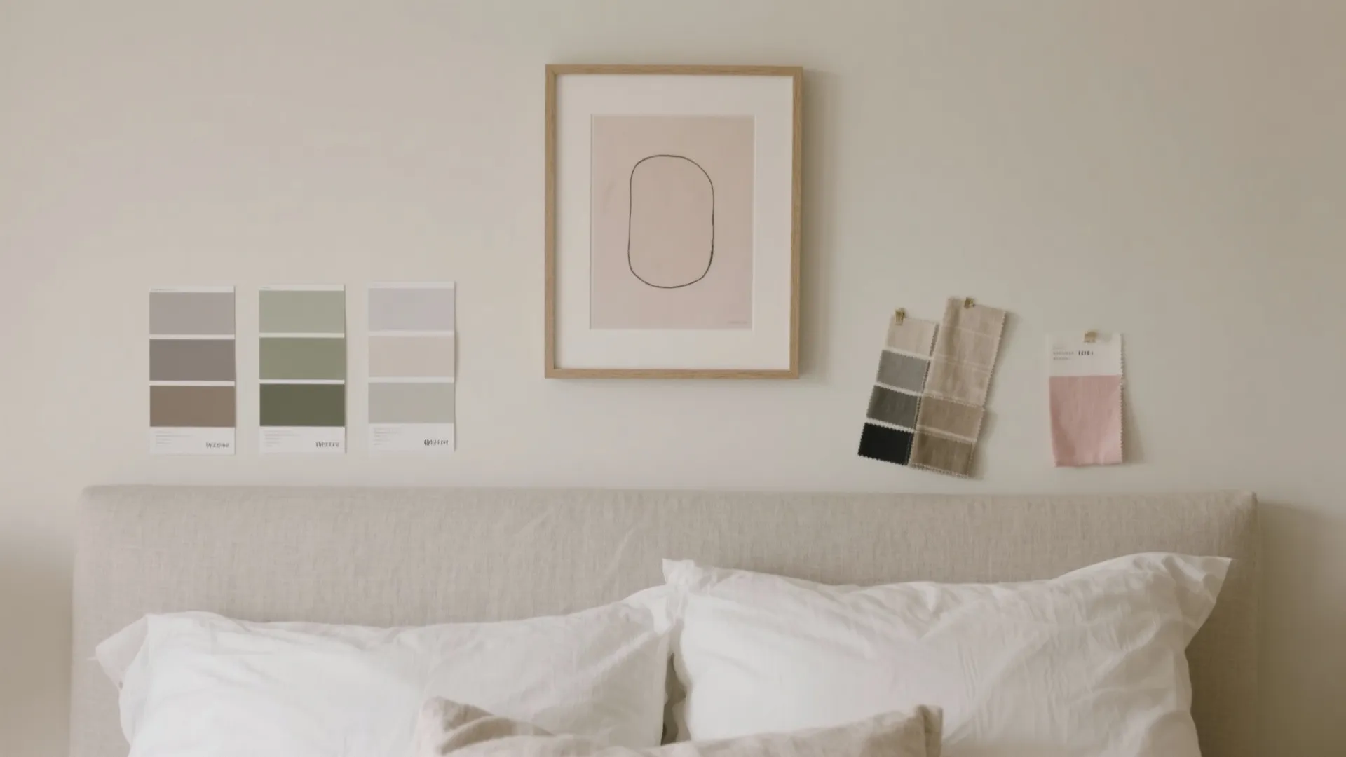 5. Color and artwork: subtle, not loud