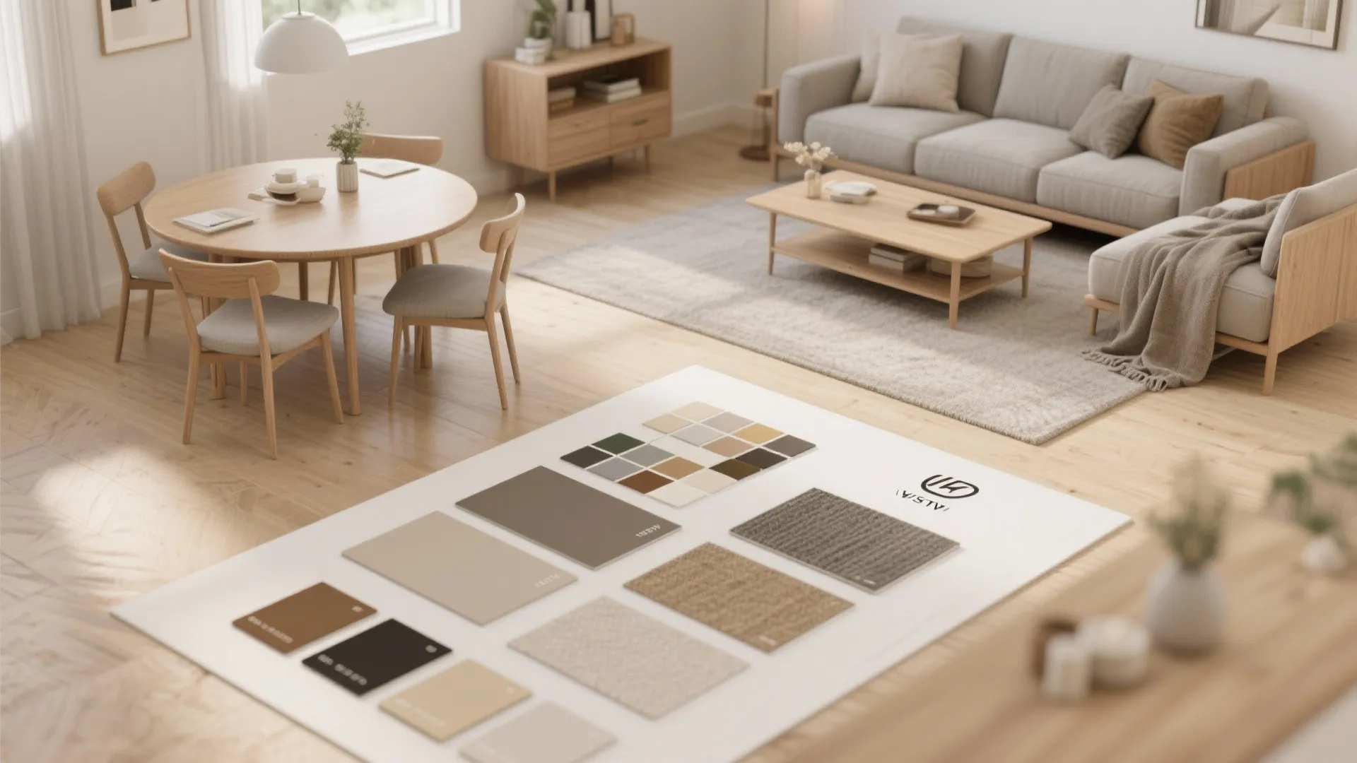 9. Consistent Color Palette