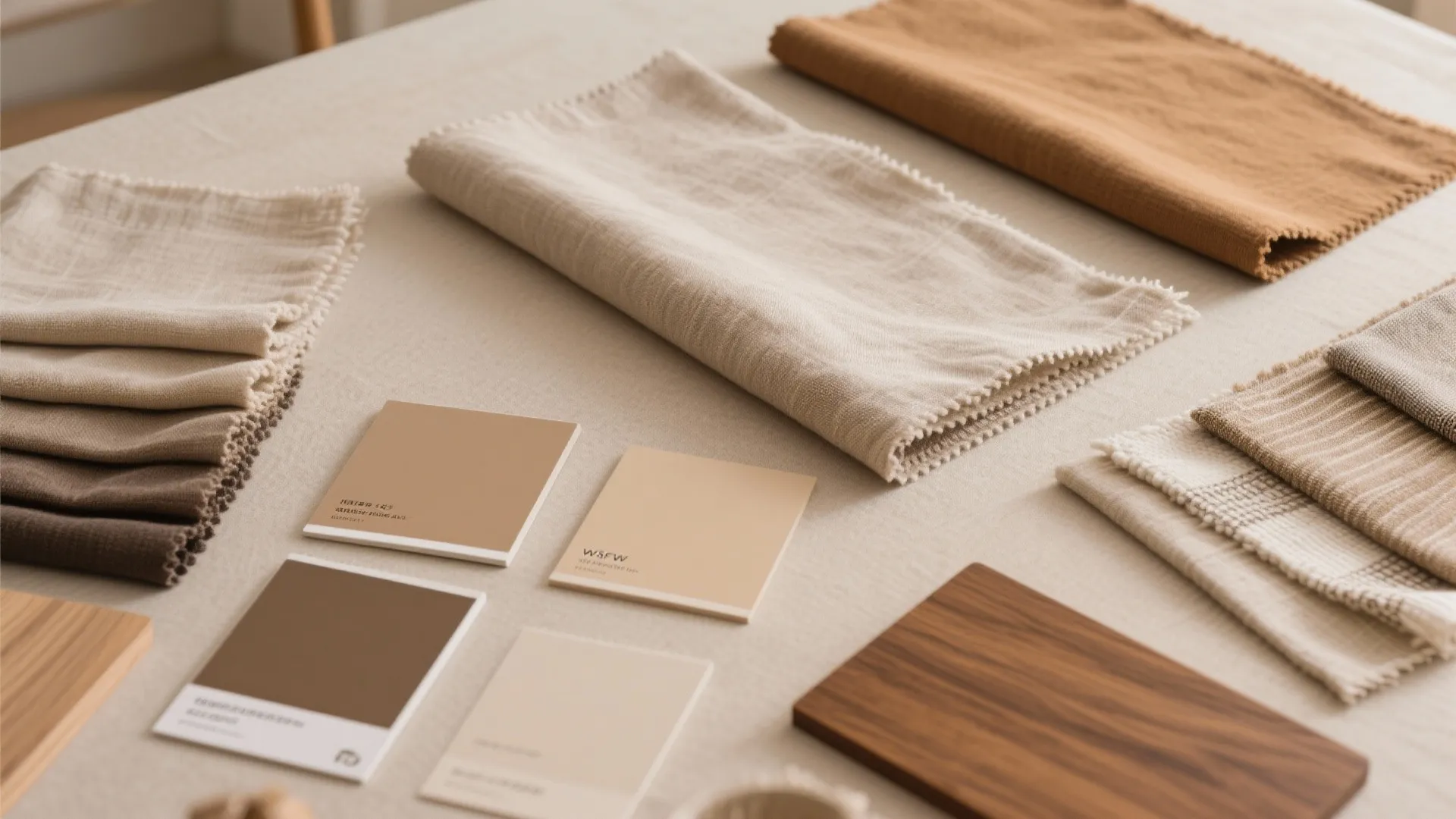 5. Consistent Color Palette Across Spaces